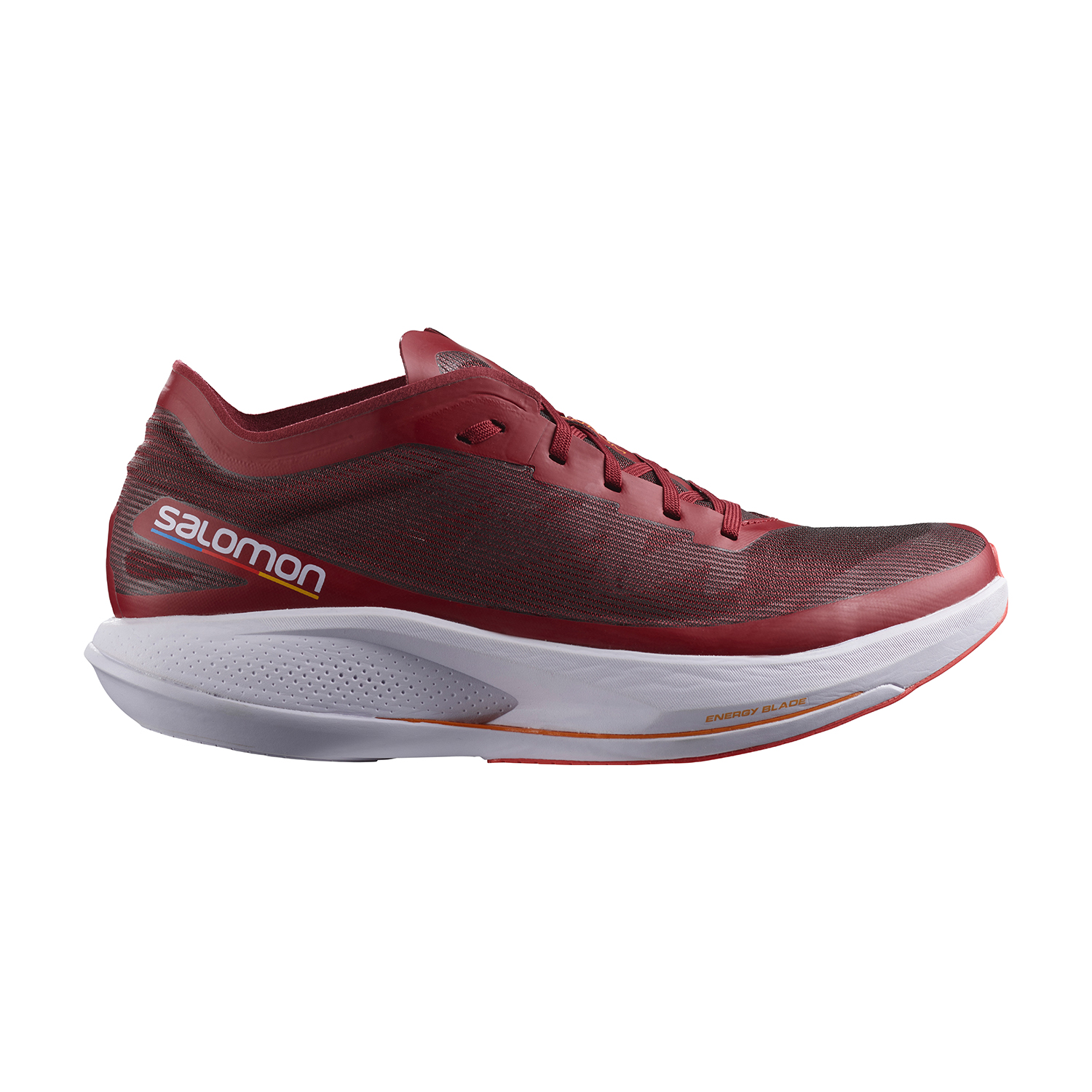 Salomon Phantasm Biking Red/Purple Heather/Vibrant Orange