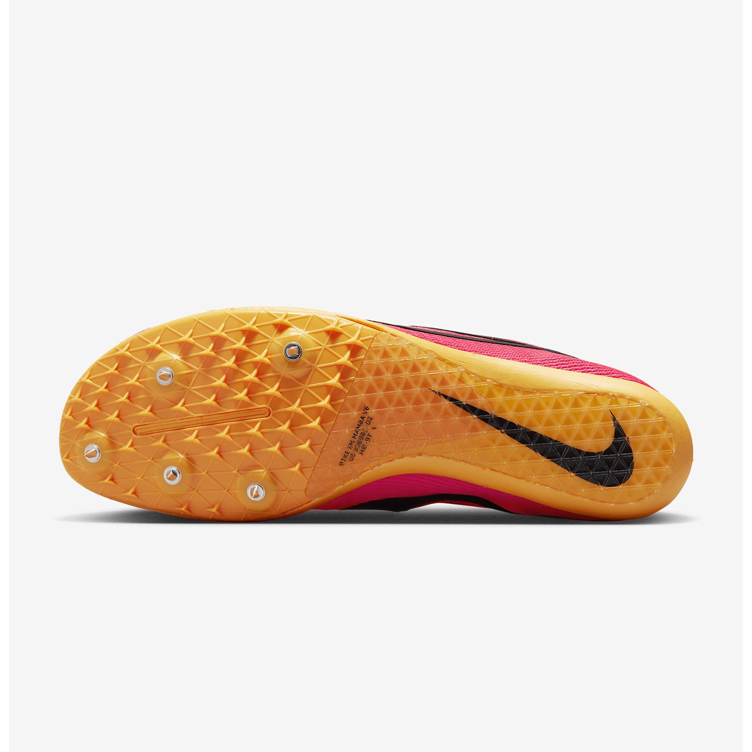 Nike Zoom Mamba 6 Hyper Pink/Black/Laser Orange