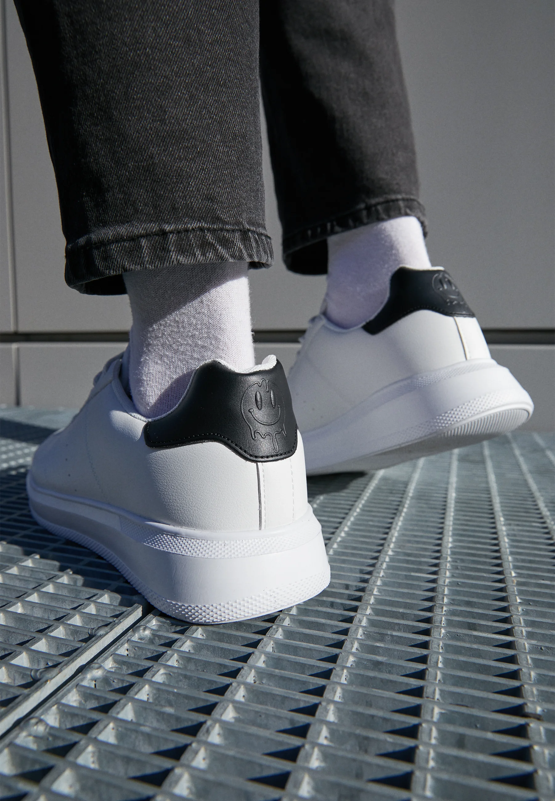 YOURTURN UNISEX - Sneakers basse