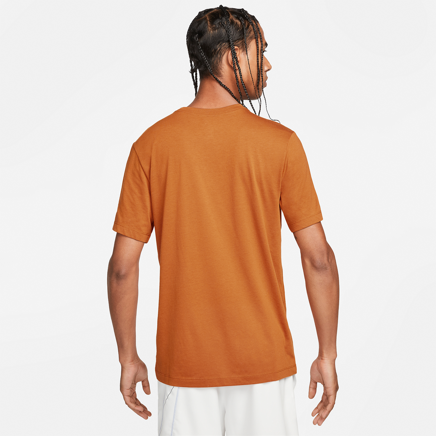 Nike Dri-FIT Pro Logo Maglietta Monarch