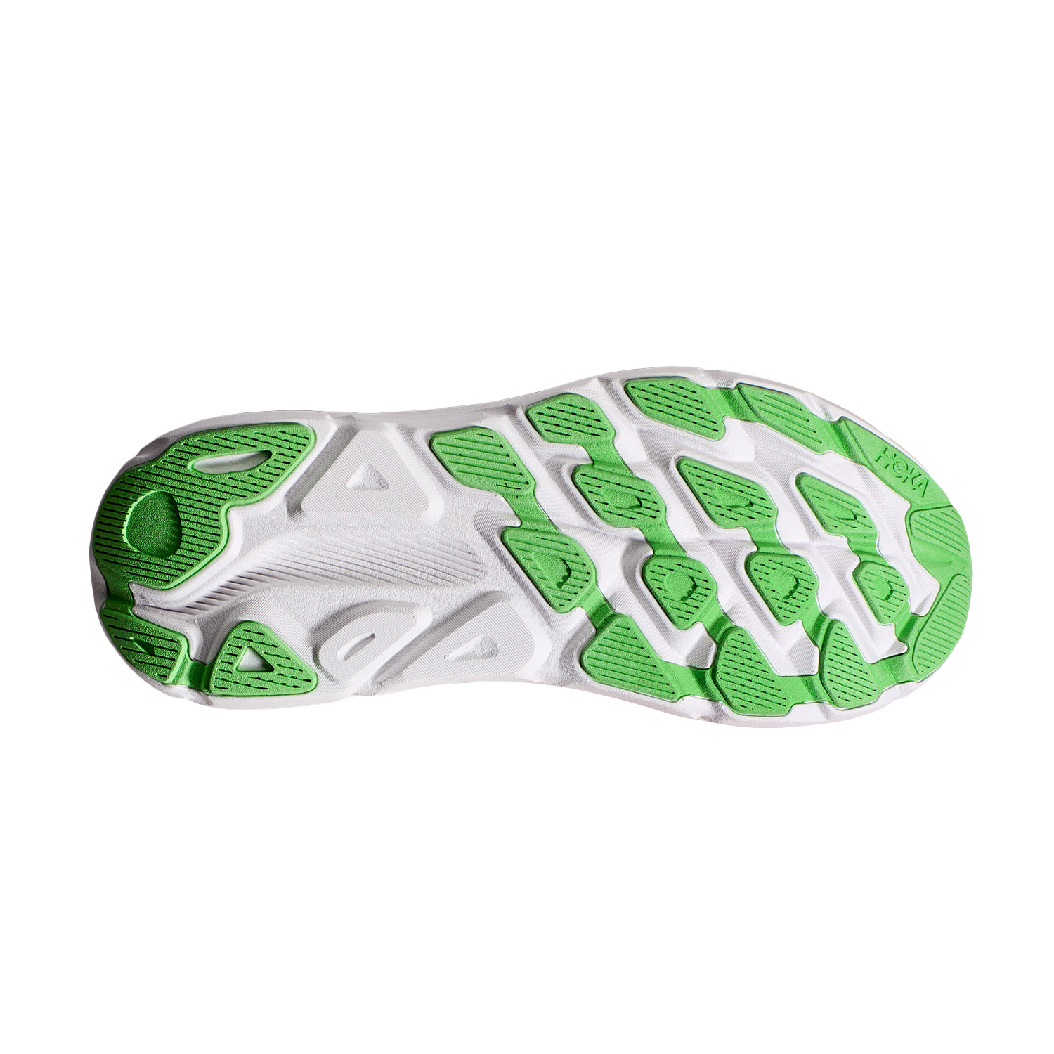 Hoka Clifton 9 Wide Solar Flare/Sherbet