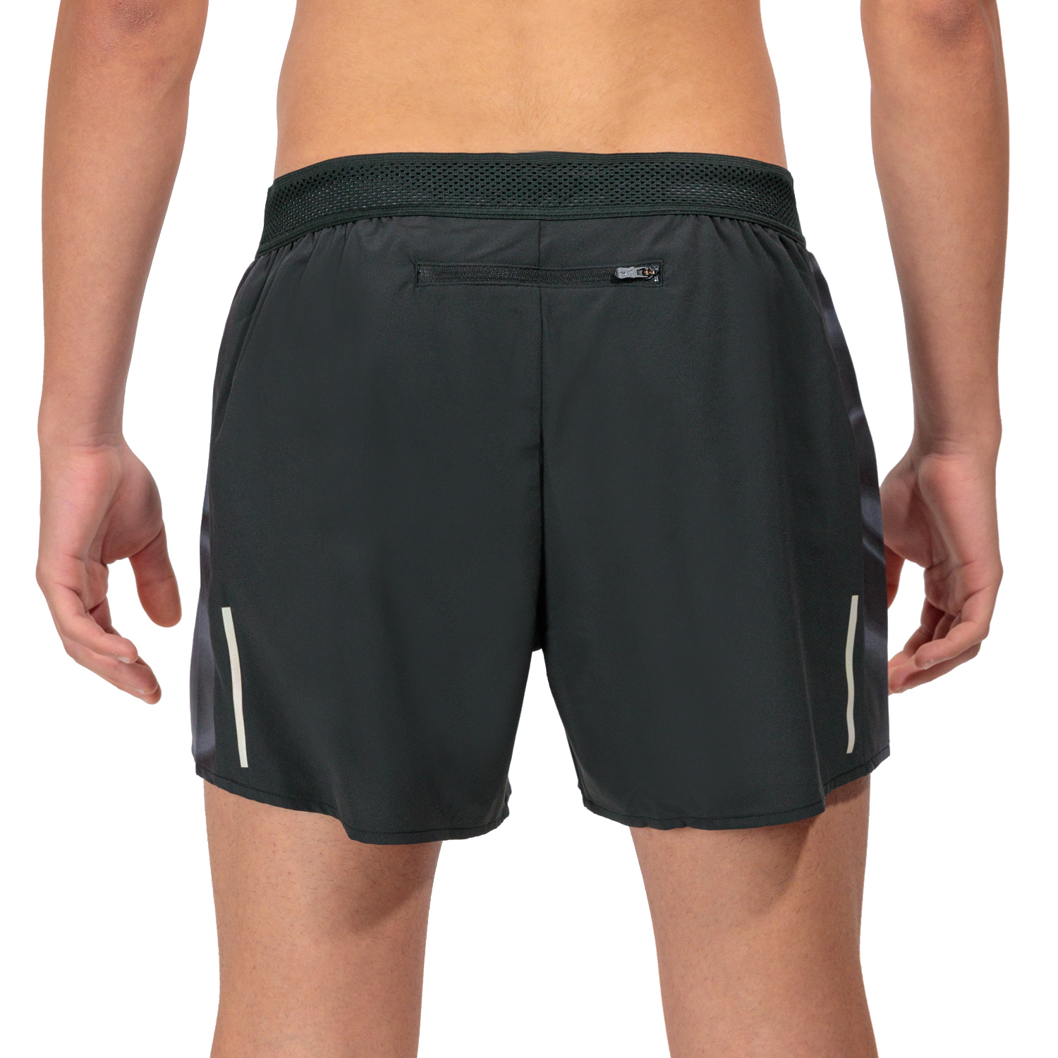 Mizuno Premium Aero Split 4.5in Pantaloncini Black