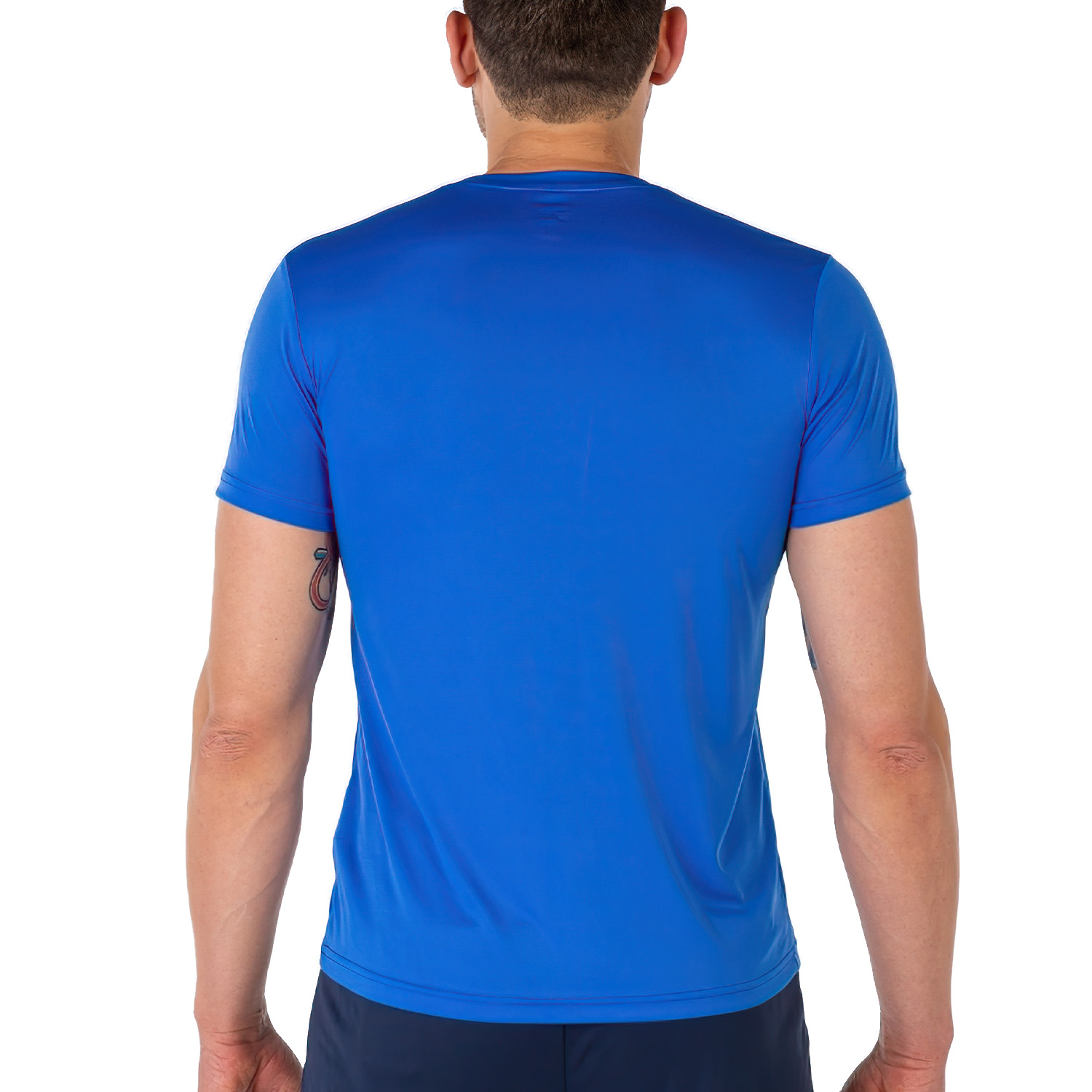 Joma Record II Maglietta Blue