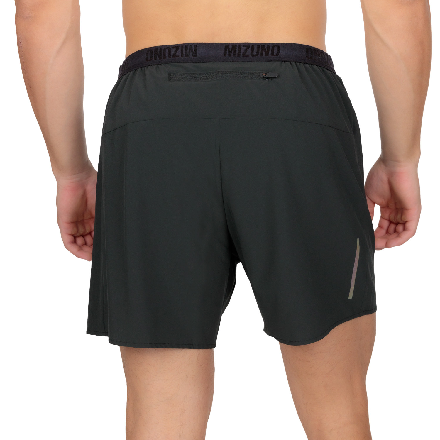 Mizuno Alpha 5.5in Pantaloncini Black