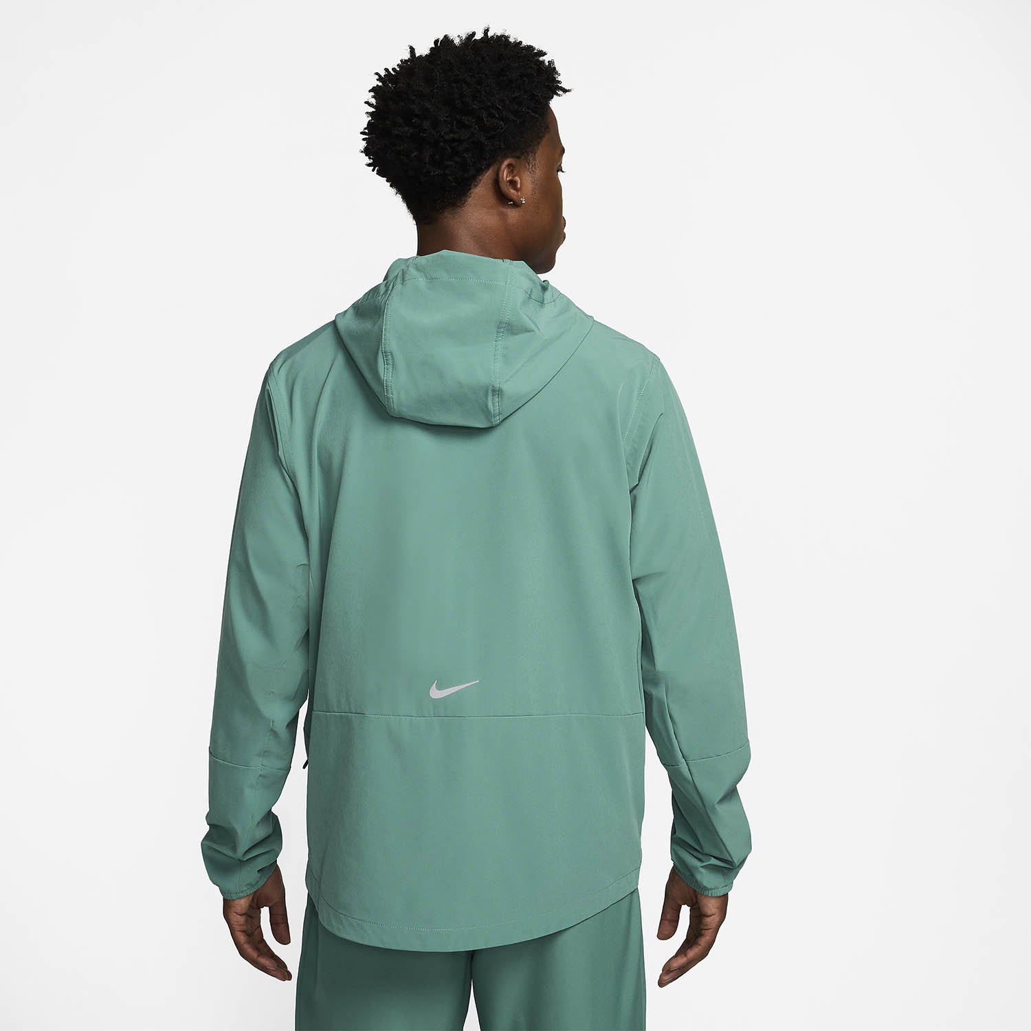Nike Unlimited Flash Giacca Biocoastal/Reflective Silver
