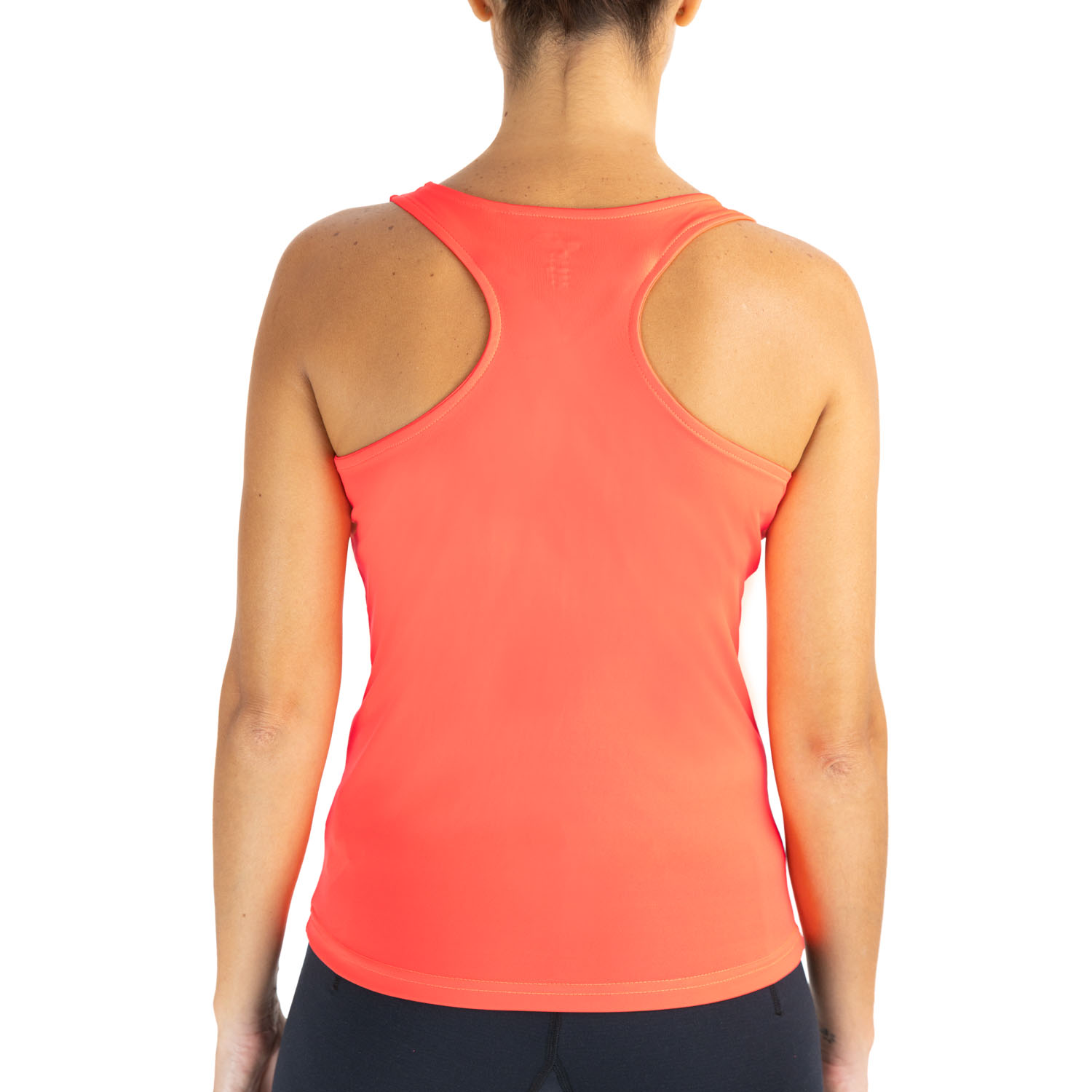 Joma Elite VIII Logo Canotta Fluor Coral