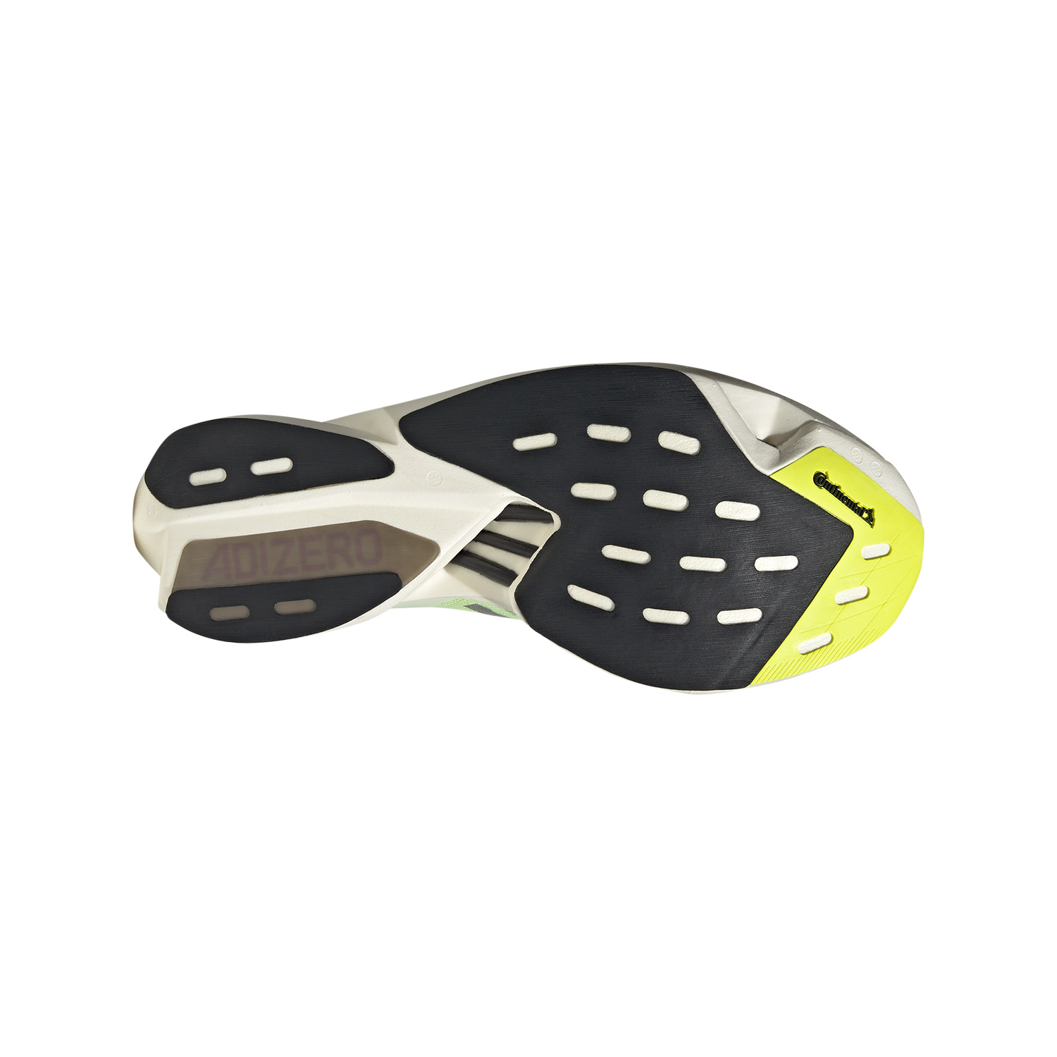 adidas adizero Adios Pro 3 Green Spark/Aurora Metallic/Lucid Lemon
