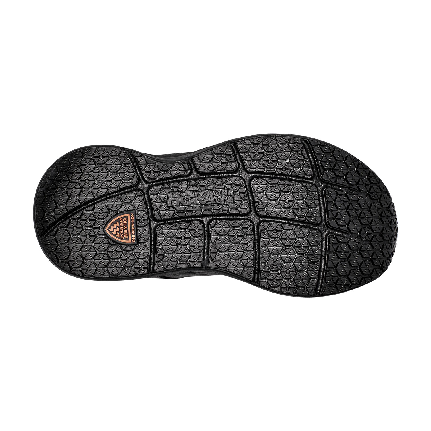 Hoka Bondi SR Black