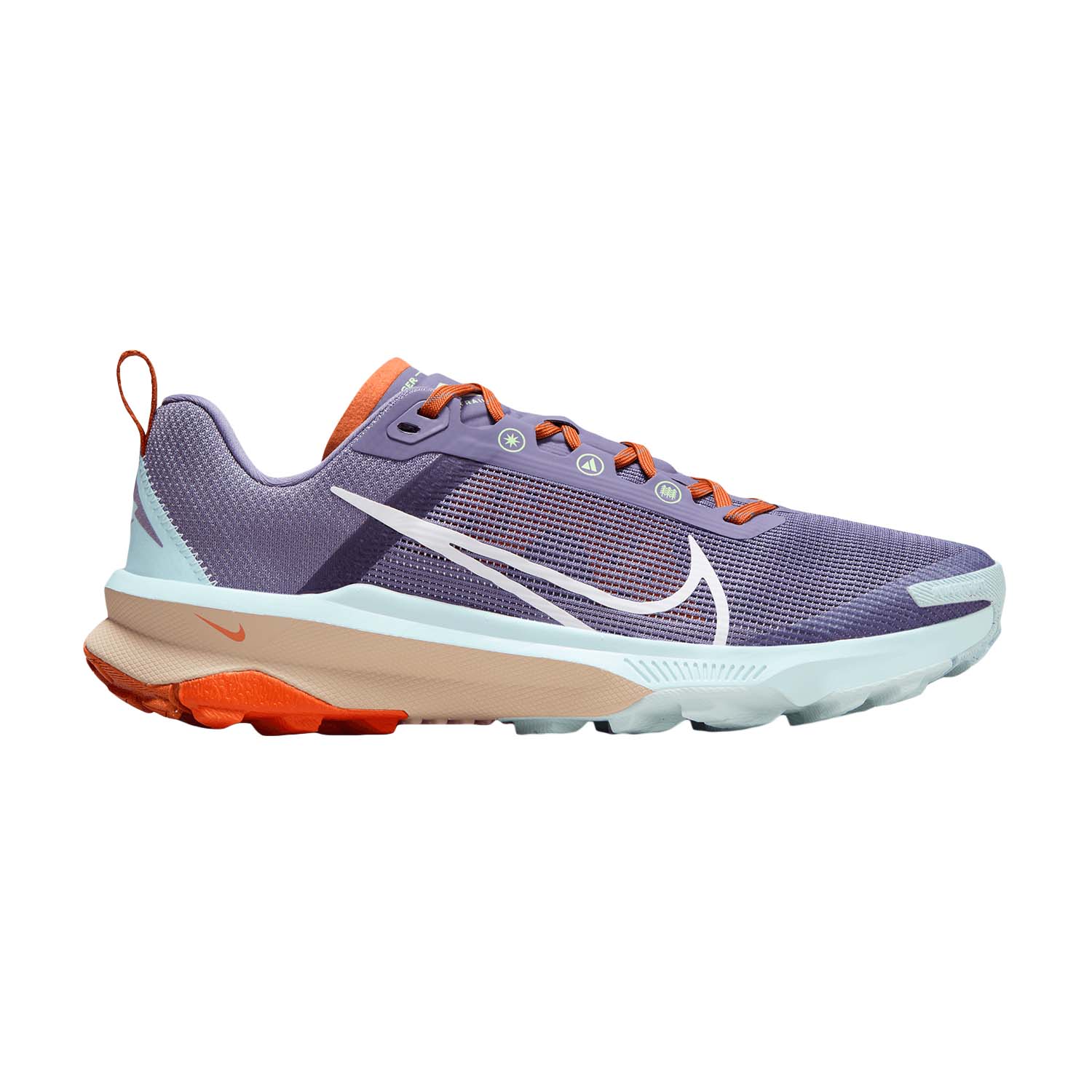Nike React Terra Kiger 9 Daybreak/White/Glacier Blue/Cosmic Clay