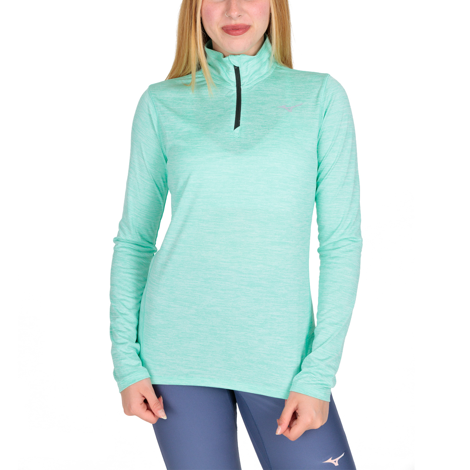 Mizuno Impulse Core Maglia Beveled Glass