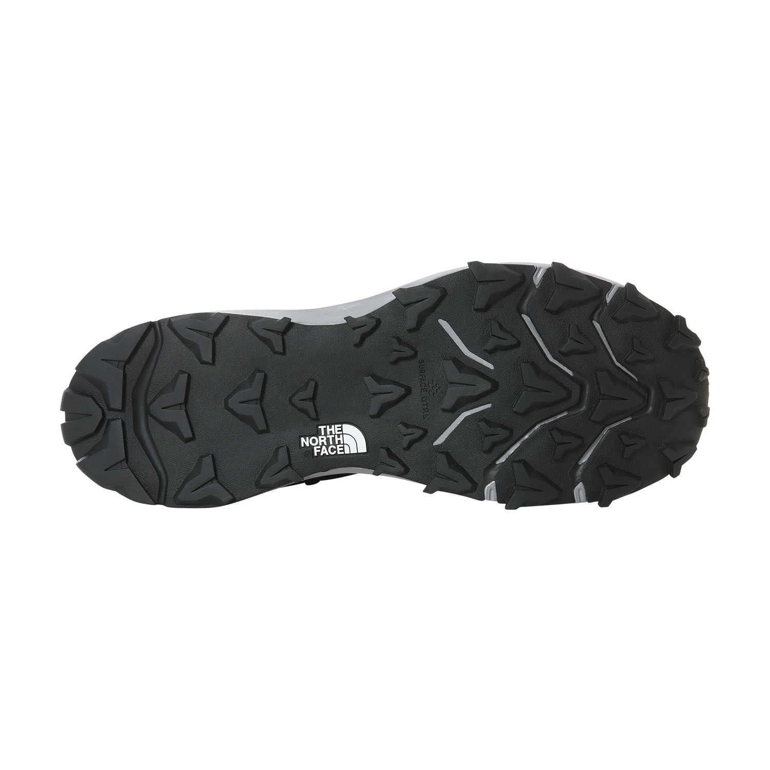 The North Face Vectiv Fastpack Mid Futurelight TNF Black/Vanadis Grey