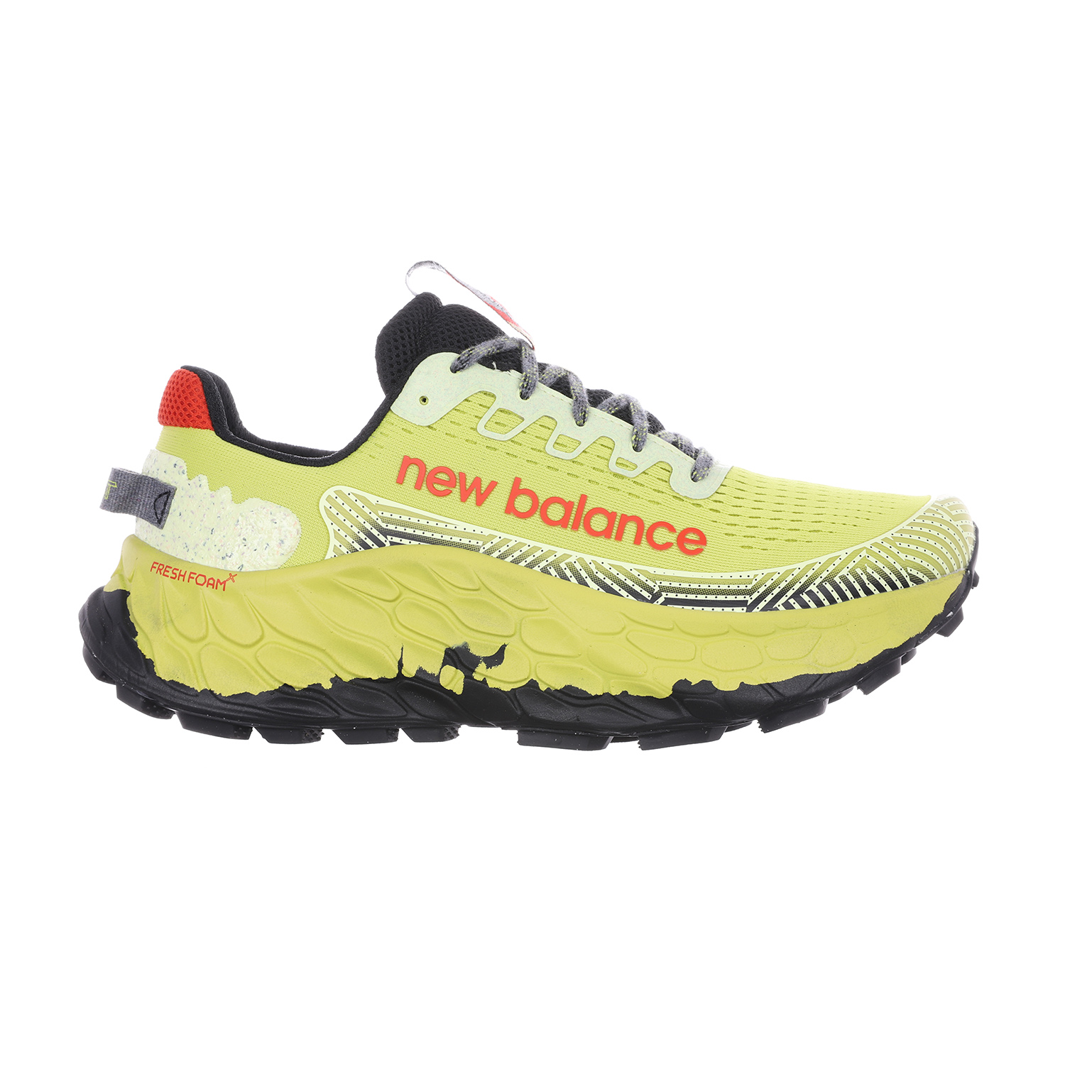 New Balance Fresh Foam X More Trail v3 Tea Tree