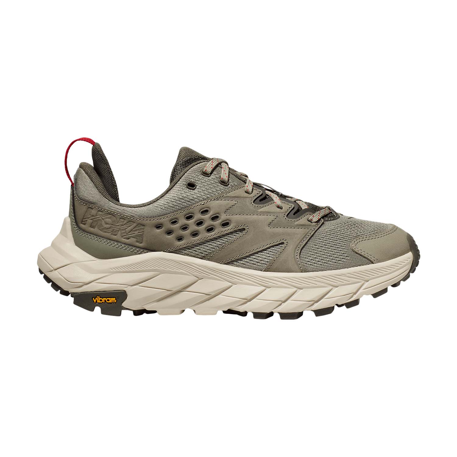 Hoka Anacapa Breeze Low Barley/Oat Milk