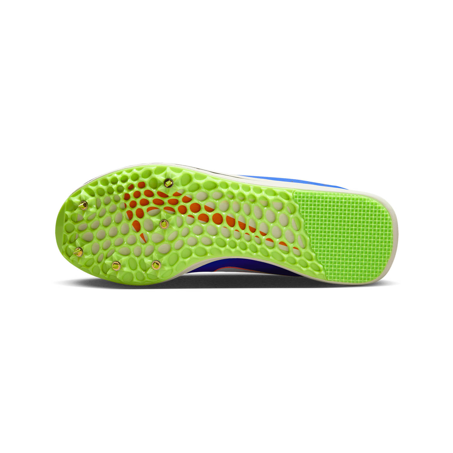 Nike Triple Jump Elite 2 Racer Blue/White/Safety Orange