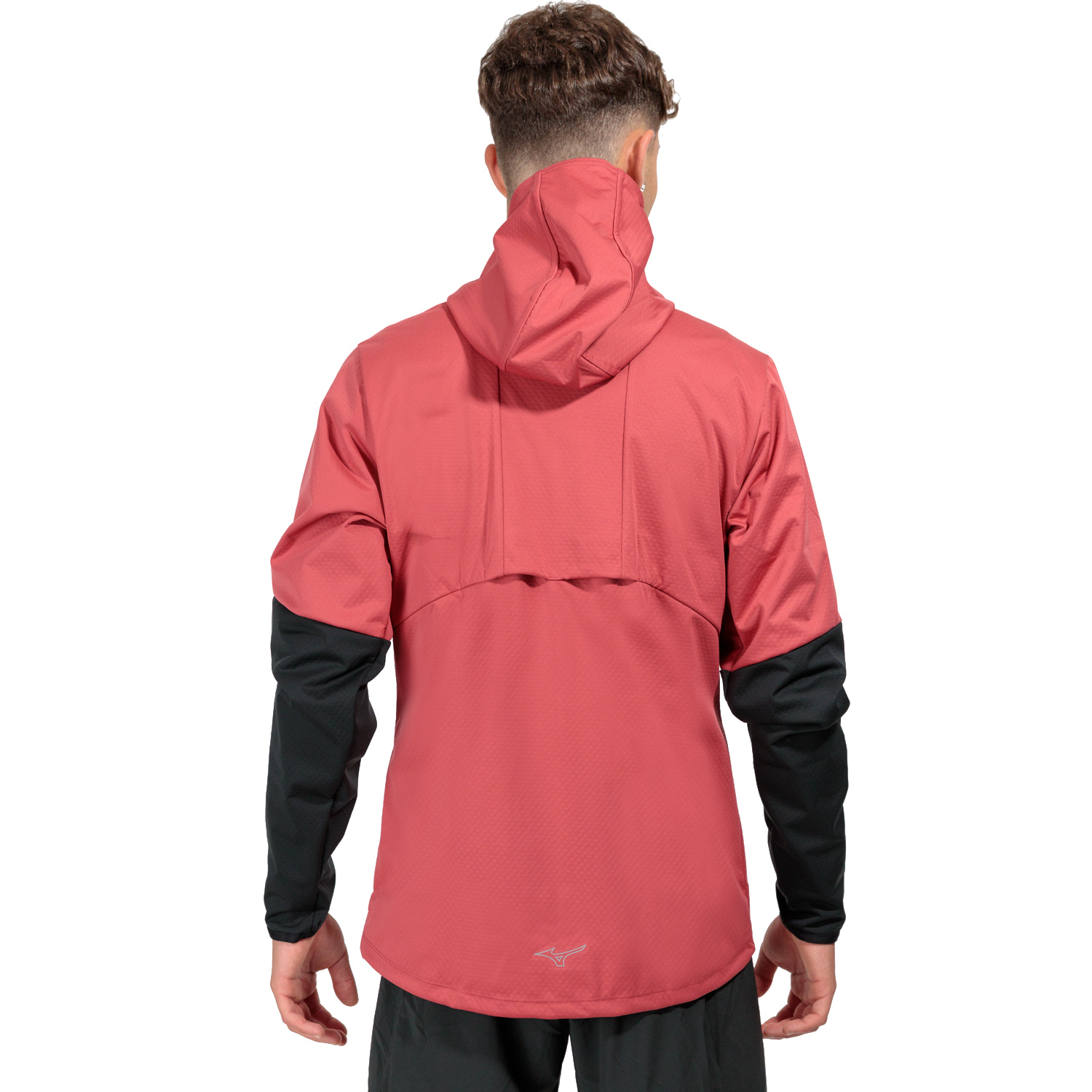 Mizuno Thermal Charge BT Giacca Mineral Red/Black