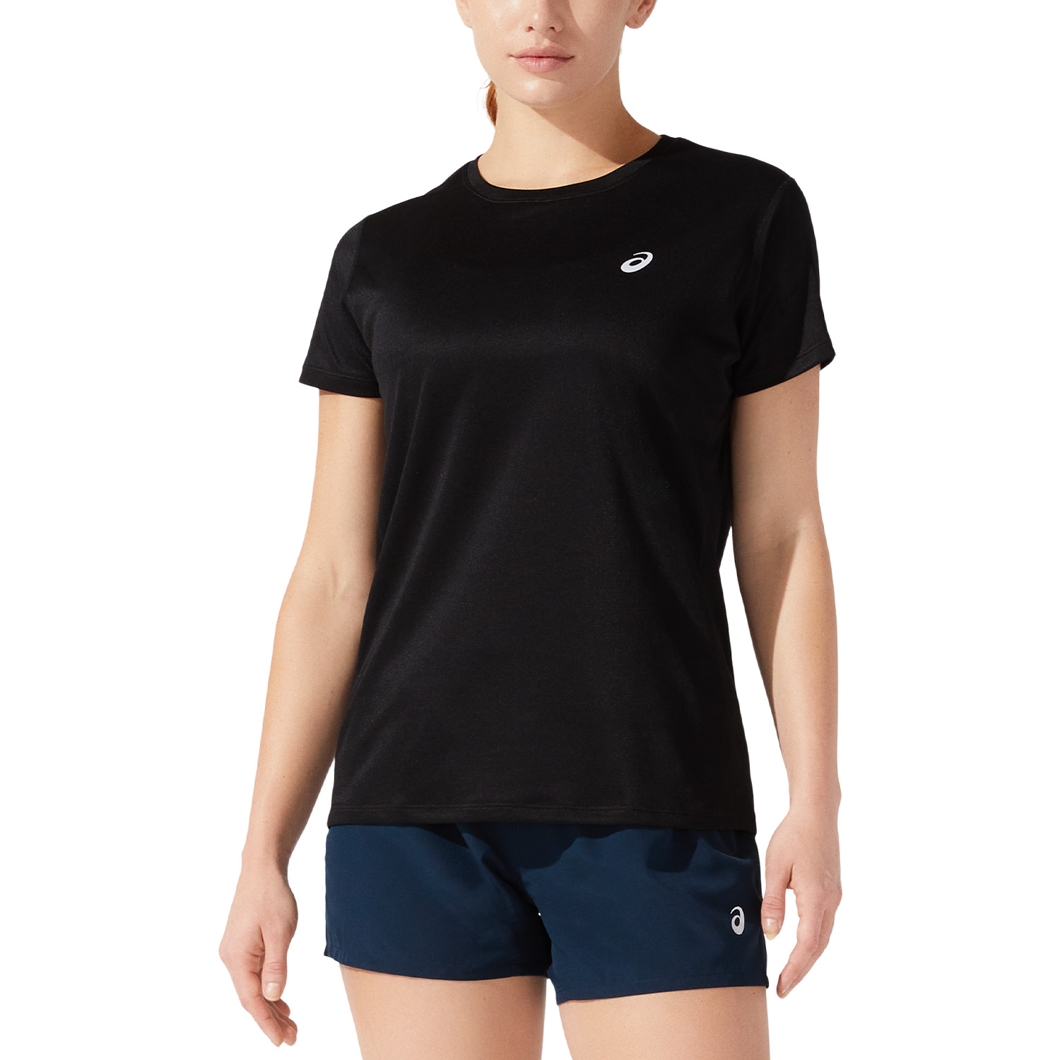 Asics Core Maglietta Performance Black
