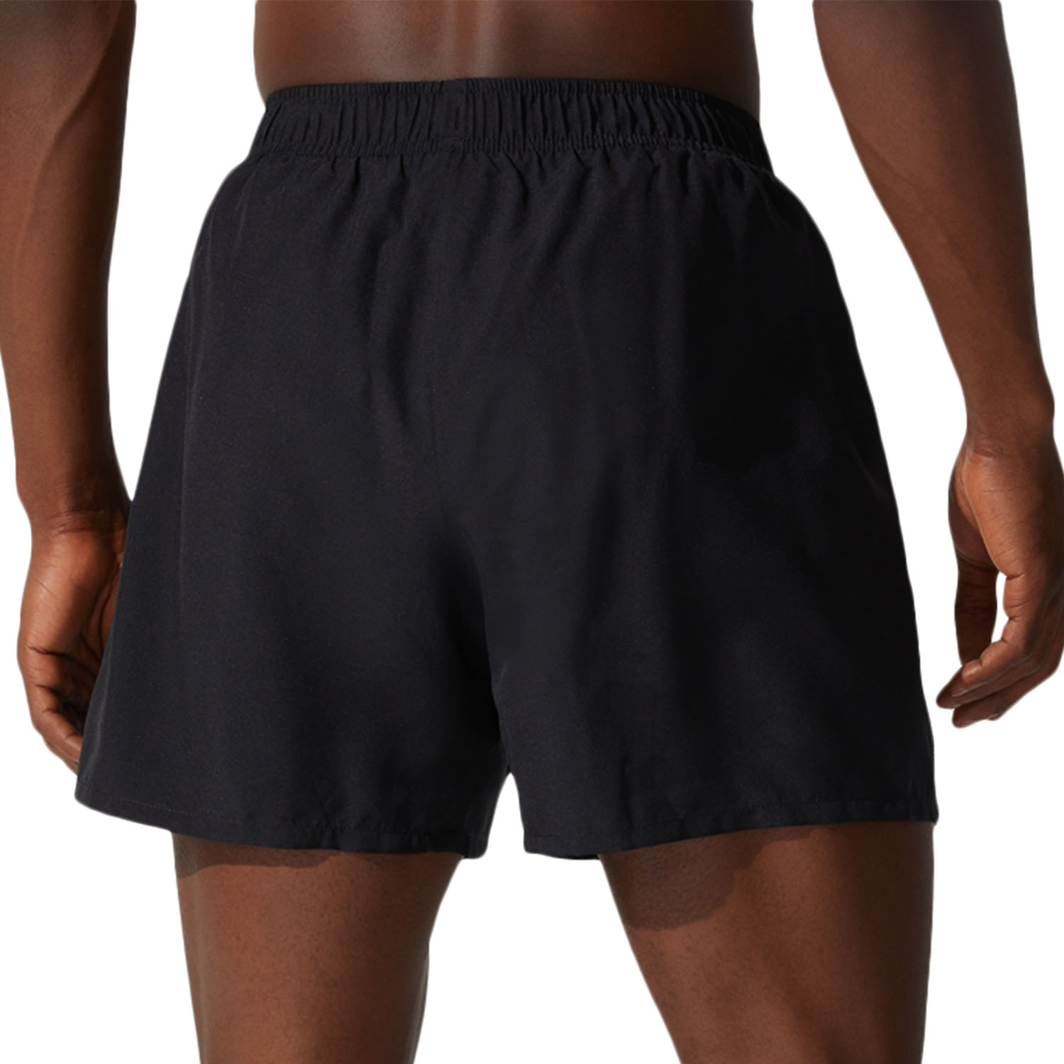 Asics Core 5in Pantaloncini Performance Black/Graphite Grey