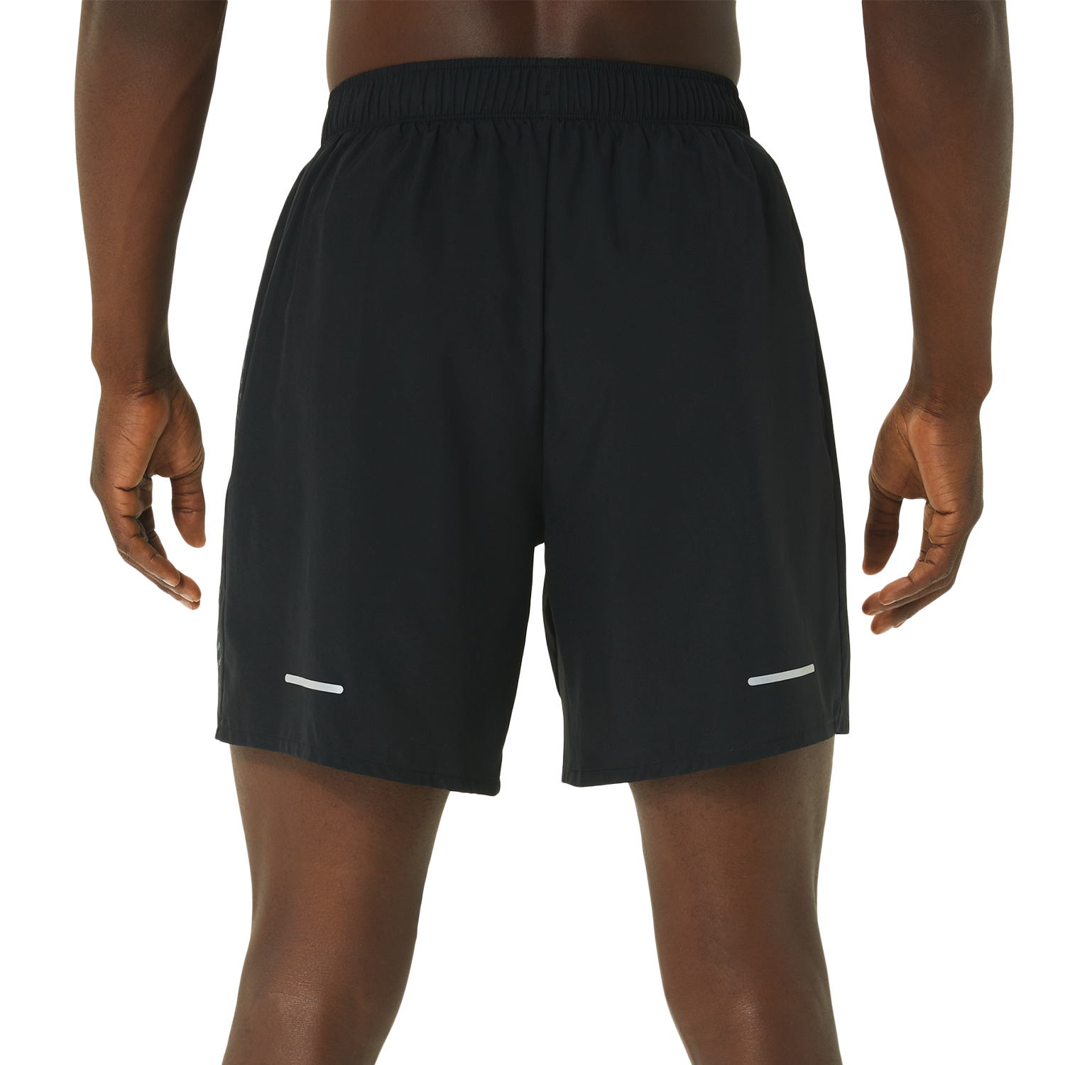 Asics Icon 7in Pantaloncini Performance Black/Carrier Grey