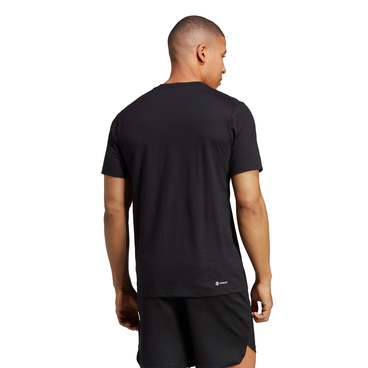 adidas New Lift Maglietta Black/White