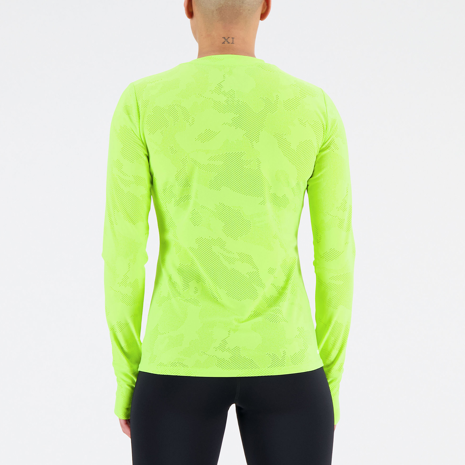 New Balance Q Speed Jacquard Maglia Thirty Watt