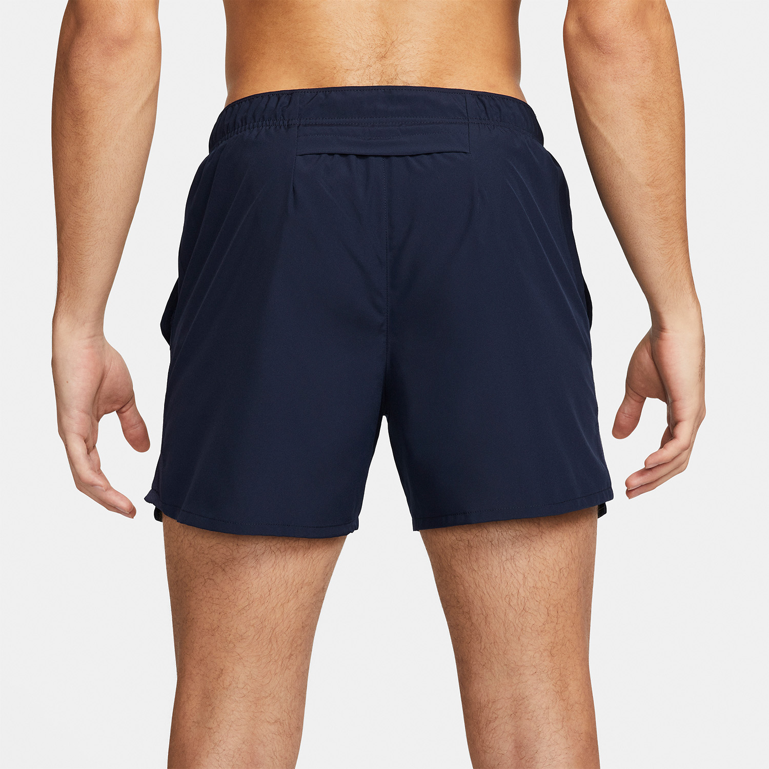 Nike Challenger 5in Pantaloncini Obsidian/Black/Reflective Silver