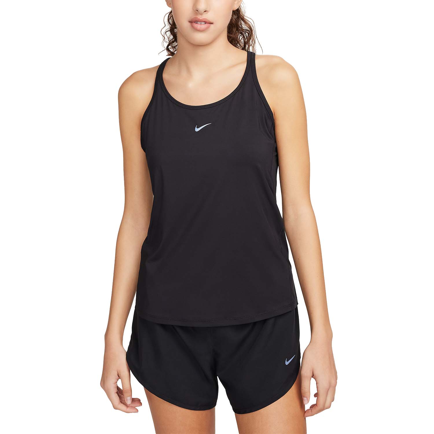 Nike One Classic Canotta Black