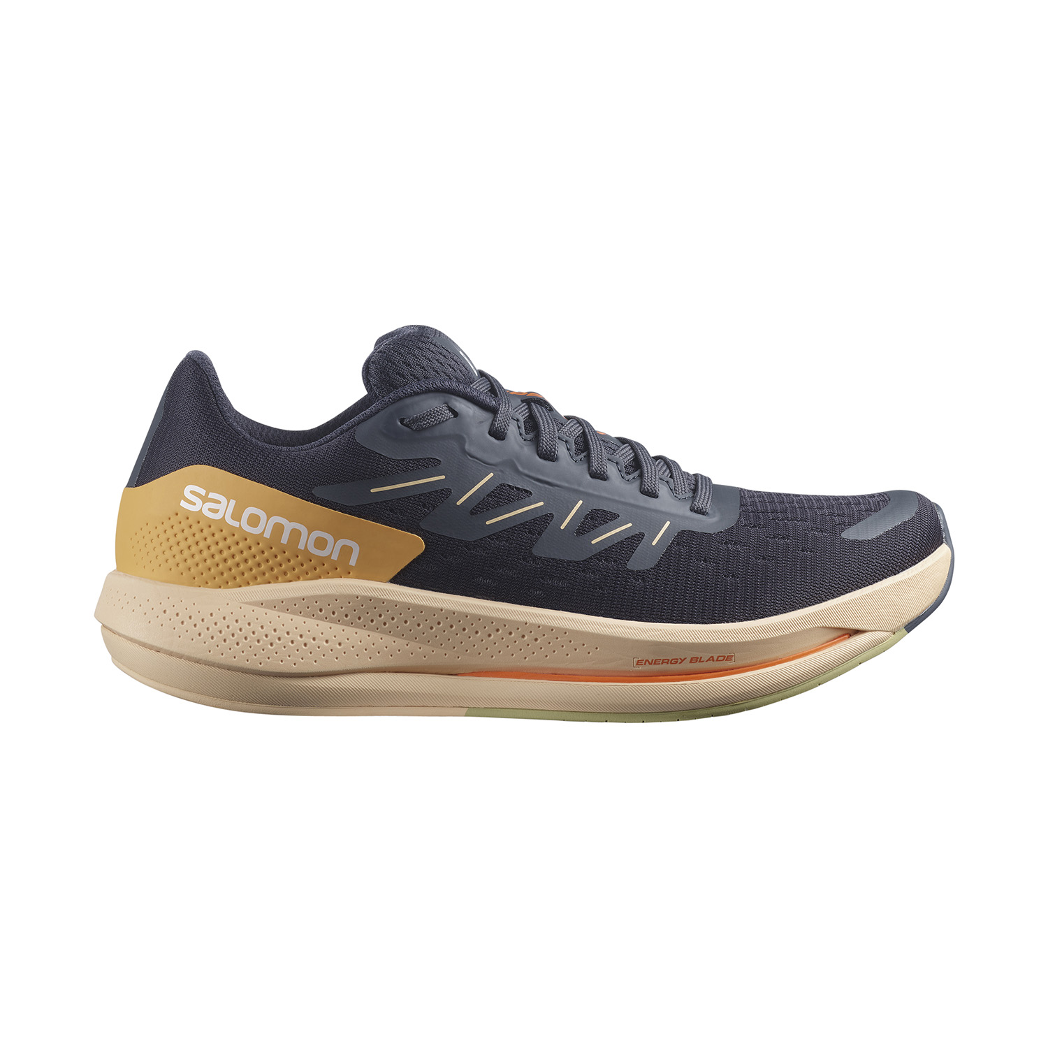 Salomon Spectur Ebony/Almond Cream/Leek Green