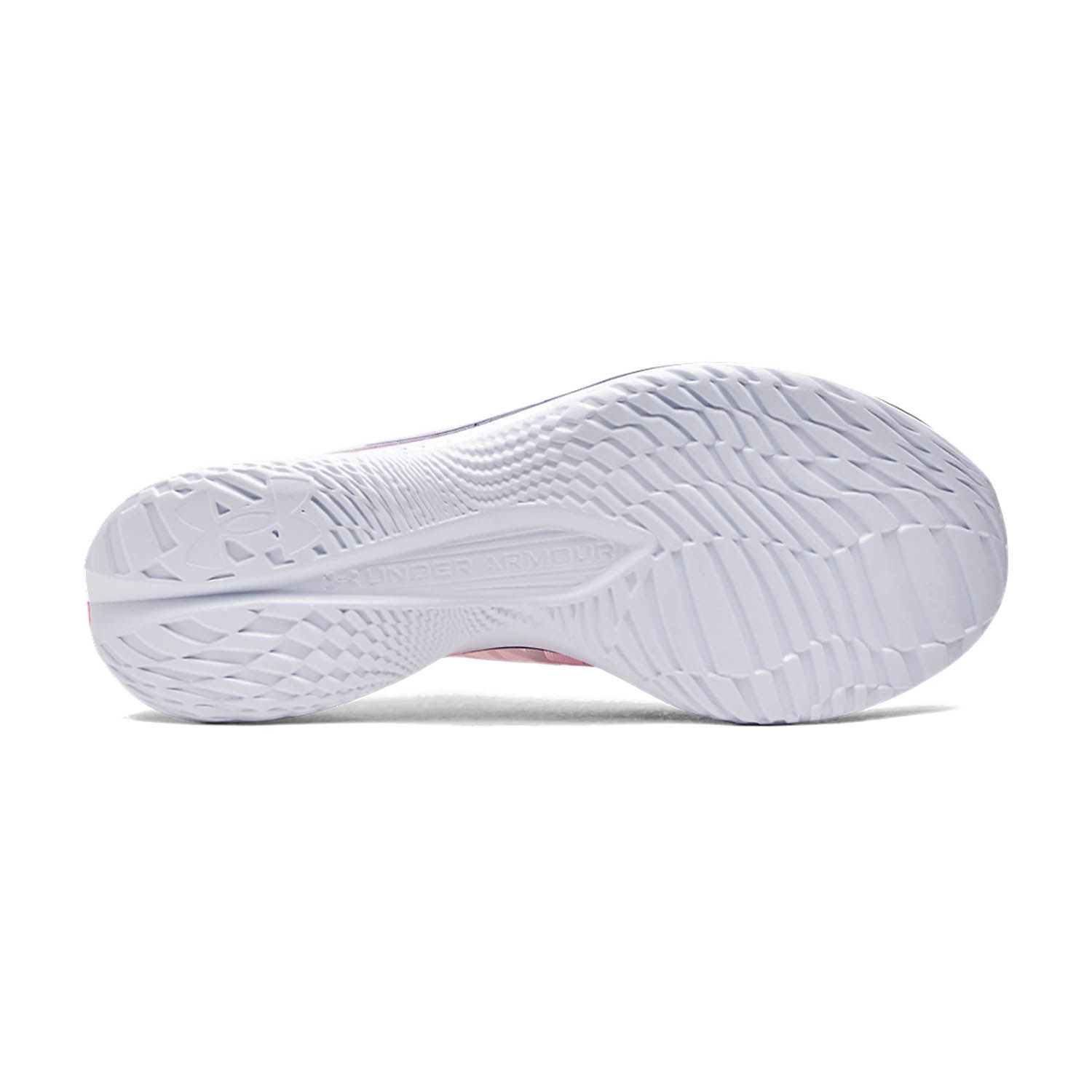 Under Armour Flow Velociti Elite White/Black/Beta