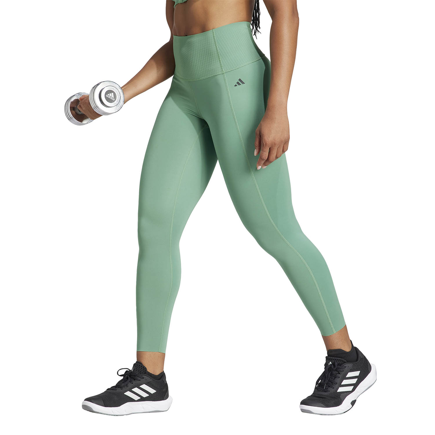 adidas Power 7/8 Tights Preloved Green