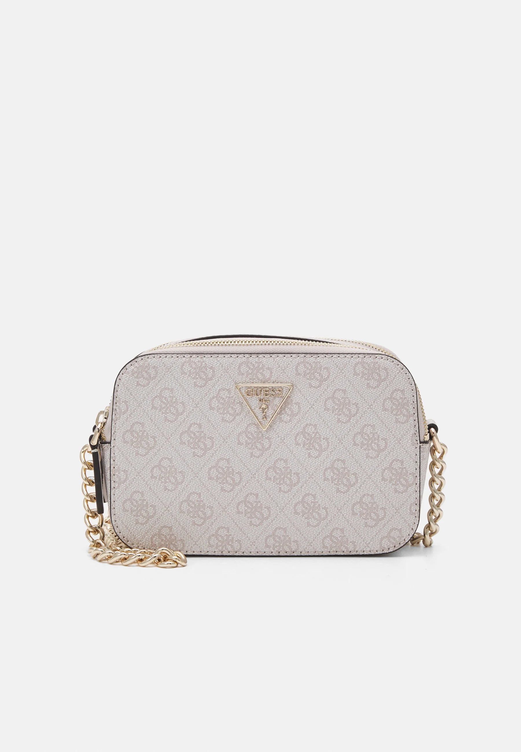 Guess NOELLE CROSSBODY CAMERA - Borsa a tracolla