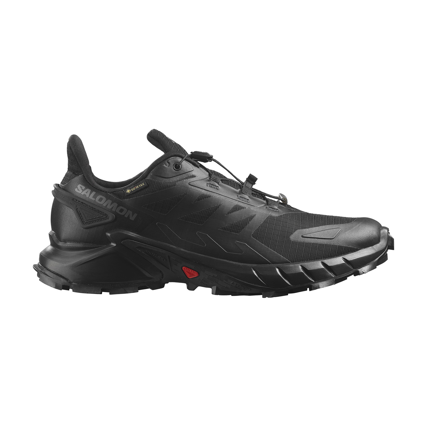 Salomon Supercross 4 GTX Black
