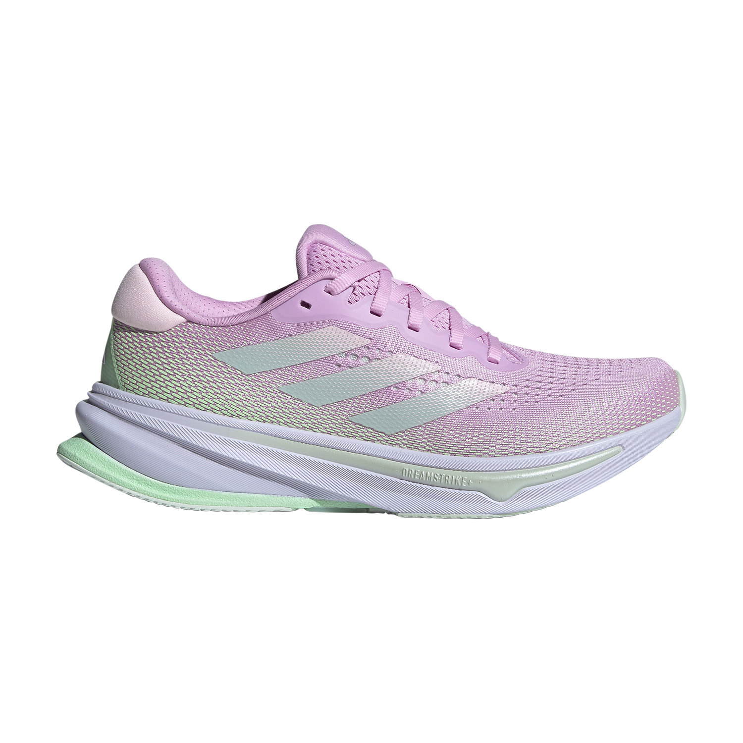 adidas Supernova Rise Bliss Lilac/Linen Green/Cloud Pink