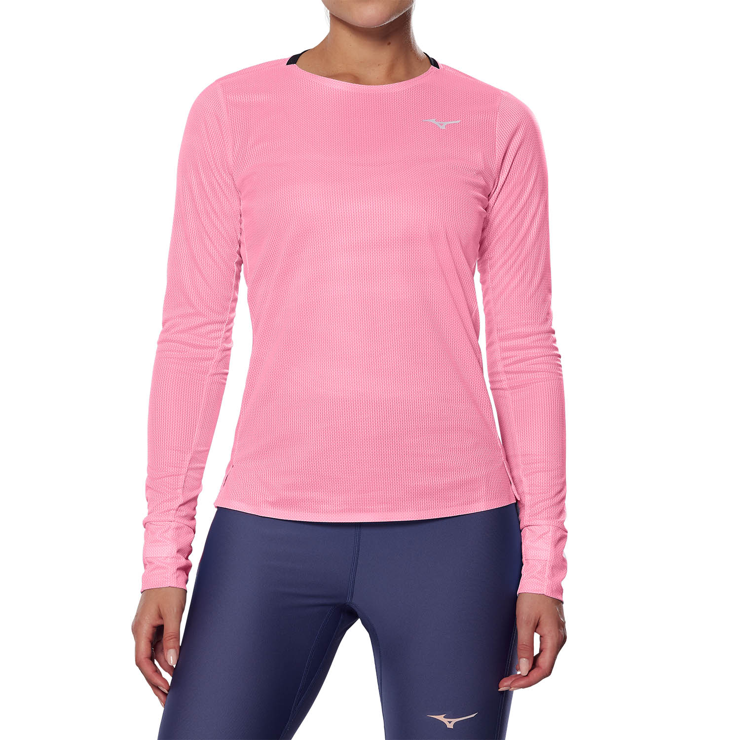 Mizuno Premium Aero Maglia Sangria Sunset