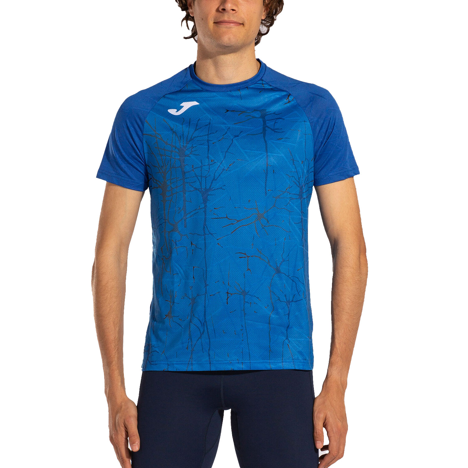 Joma Elite IX Maglietta Royal