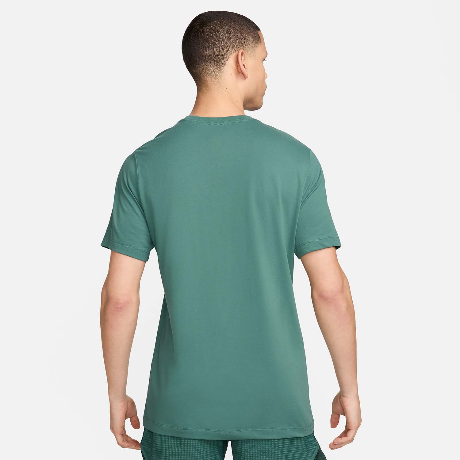Nike Dri-FIT Division Logo Maglietta Bicoastal
