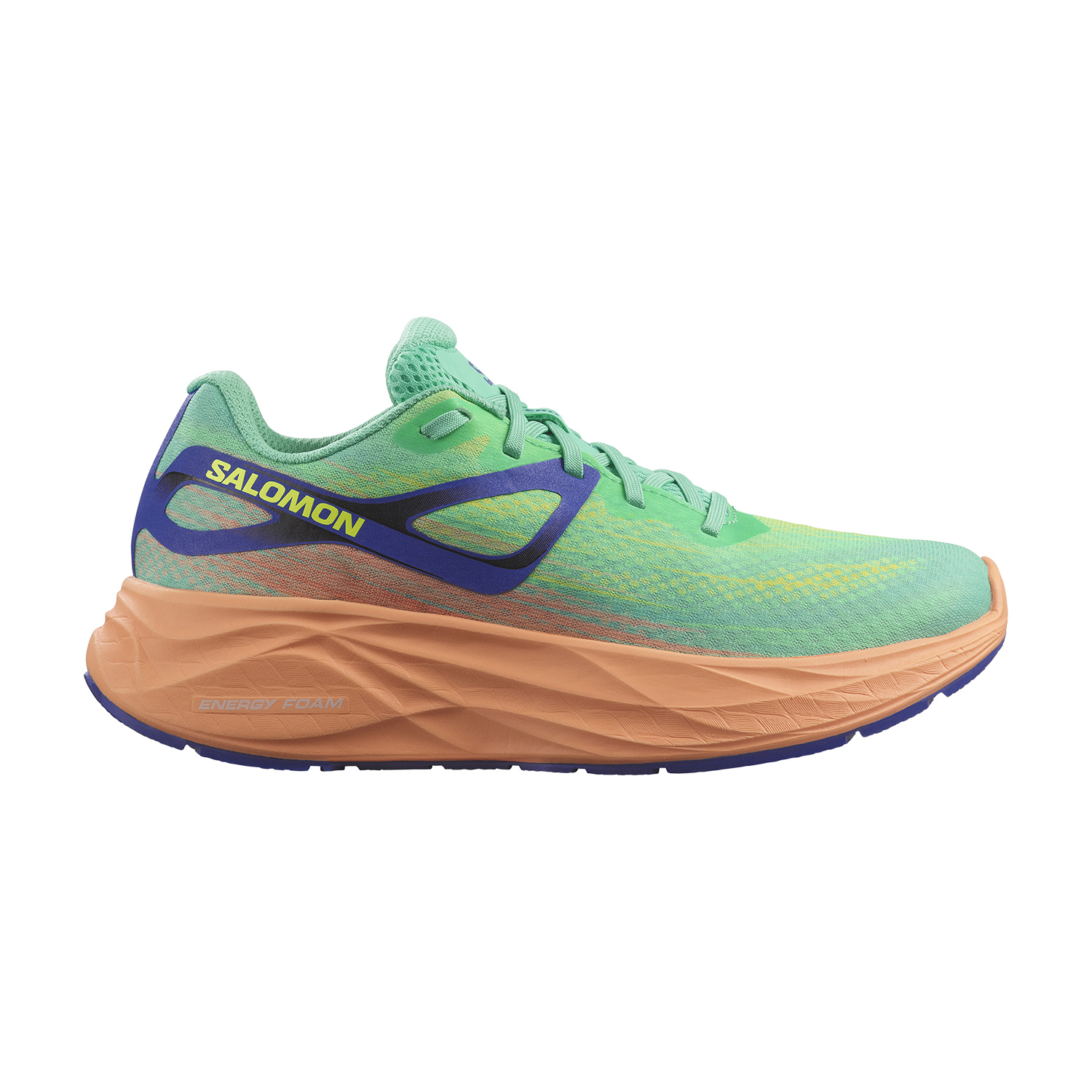 Salomon Aero Glide Cockatoo/Cantaloupe/Surf The Web