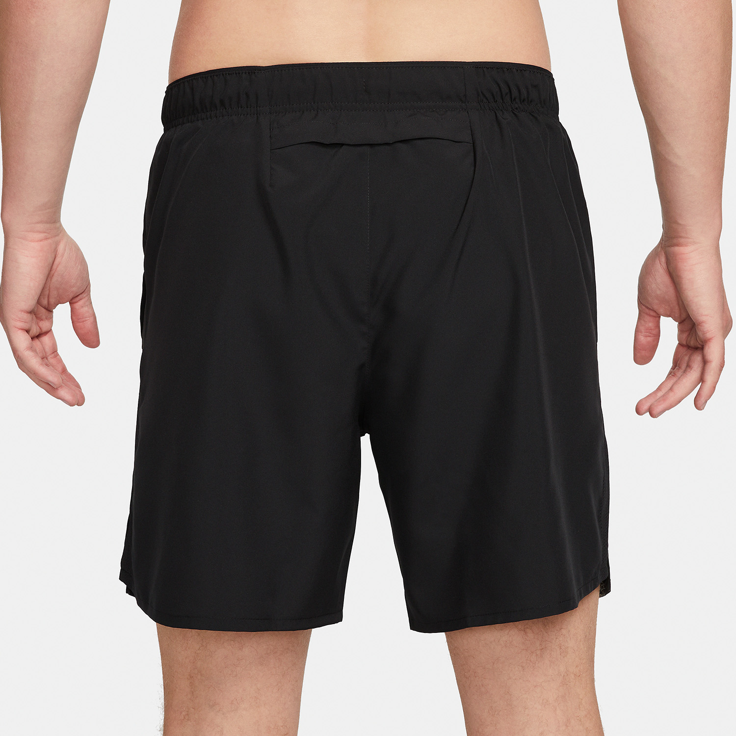 Nike Challenger Logo 7in Pantaloncini Black/Reflective Silver
