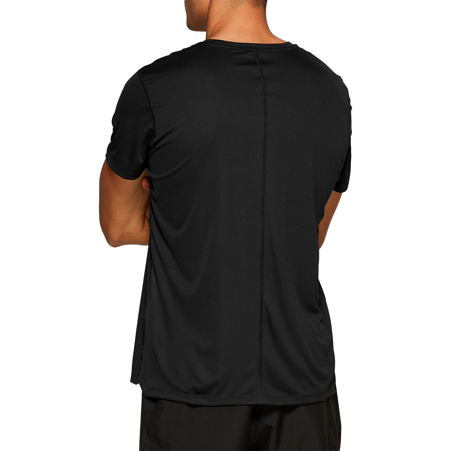 Asics Core Knit Maglietta Performance Black