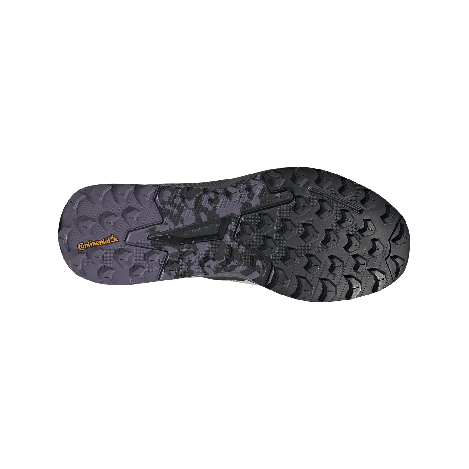 adidas Terrex Agravic Flow 2 Wonder Silver/Crystal White/Lucid Lemon