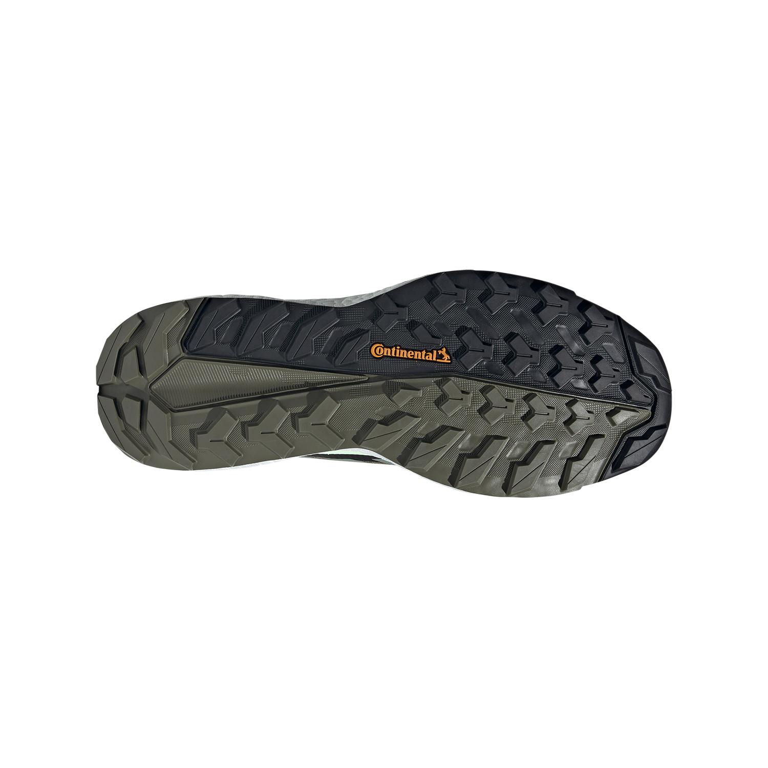 adidas Terrex Free Hiker 2 Low GTX Olistr/Silver Green/Core Black