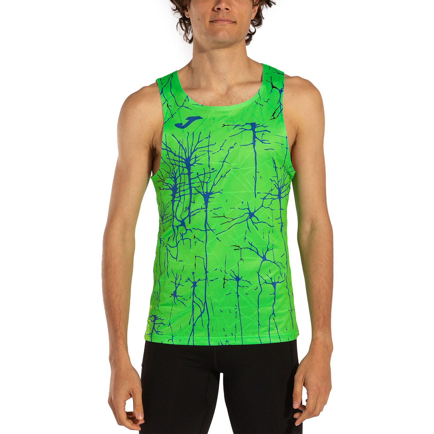 Joma Elite IX Canotta Fluor Green
