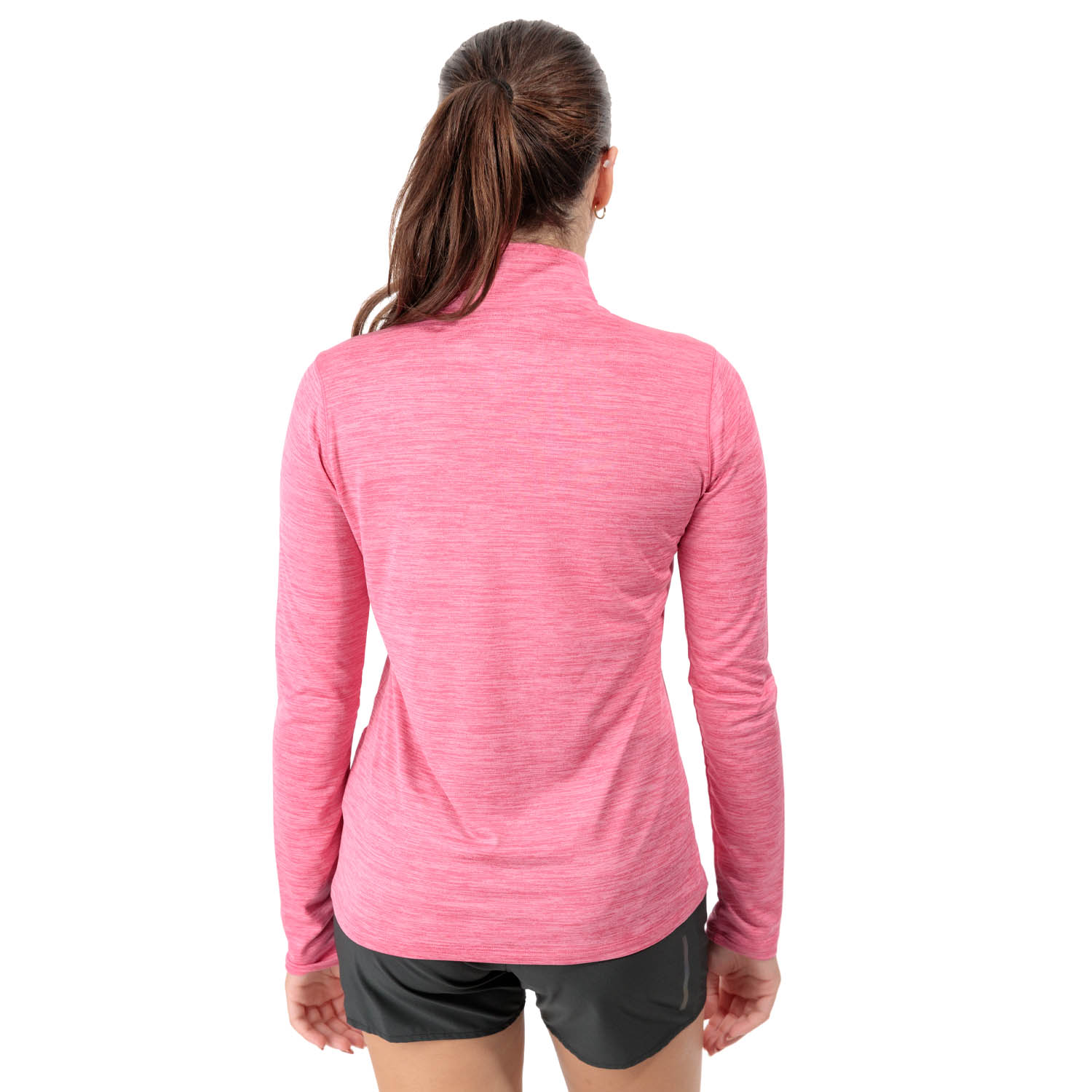 Mizuno Impulse Core Maglia Sangria Sunset