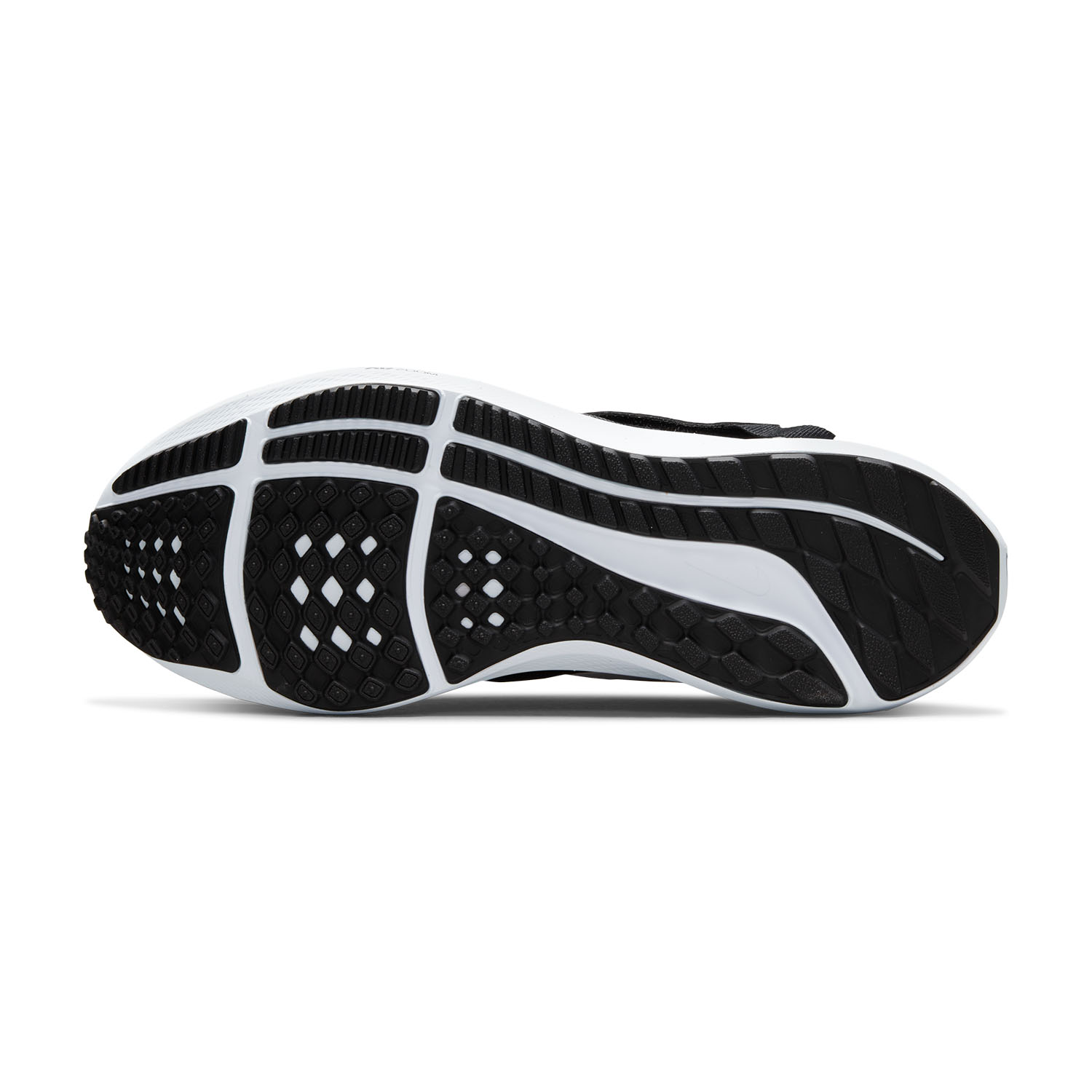 Nike Air Zoom Pegasus 39 Flyease Black/White/Dark Smoke Grey
