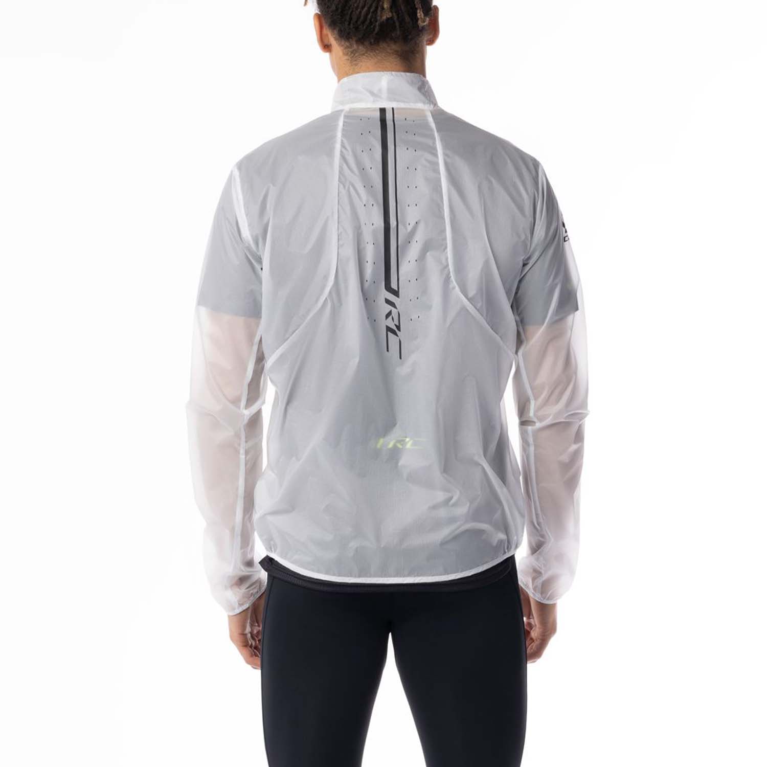 Scott RC Run Giacca White/Black