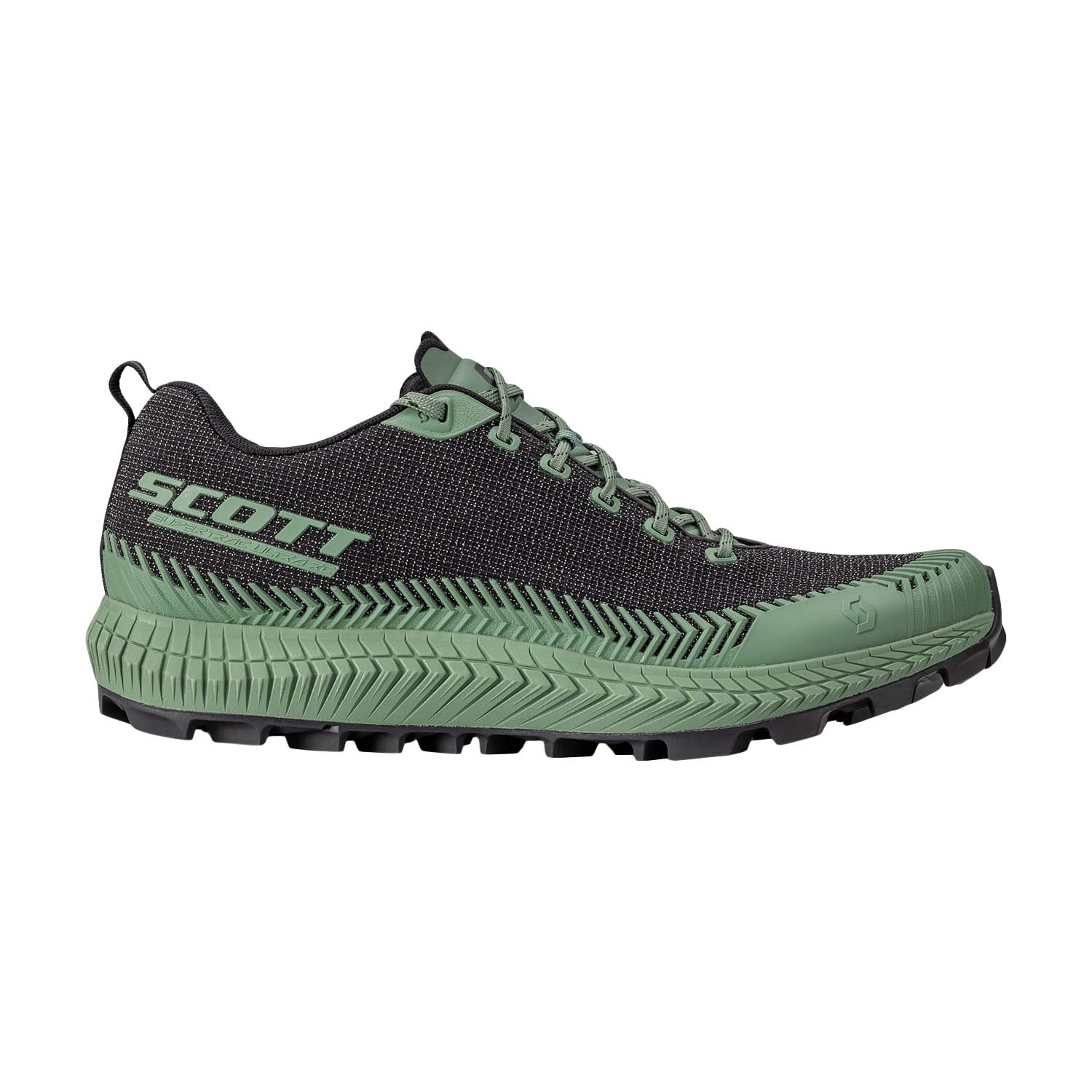 Scott Supertrac Ultra RC Black/Frost Green