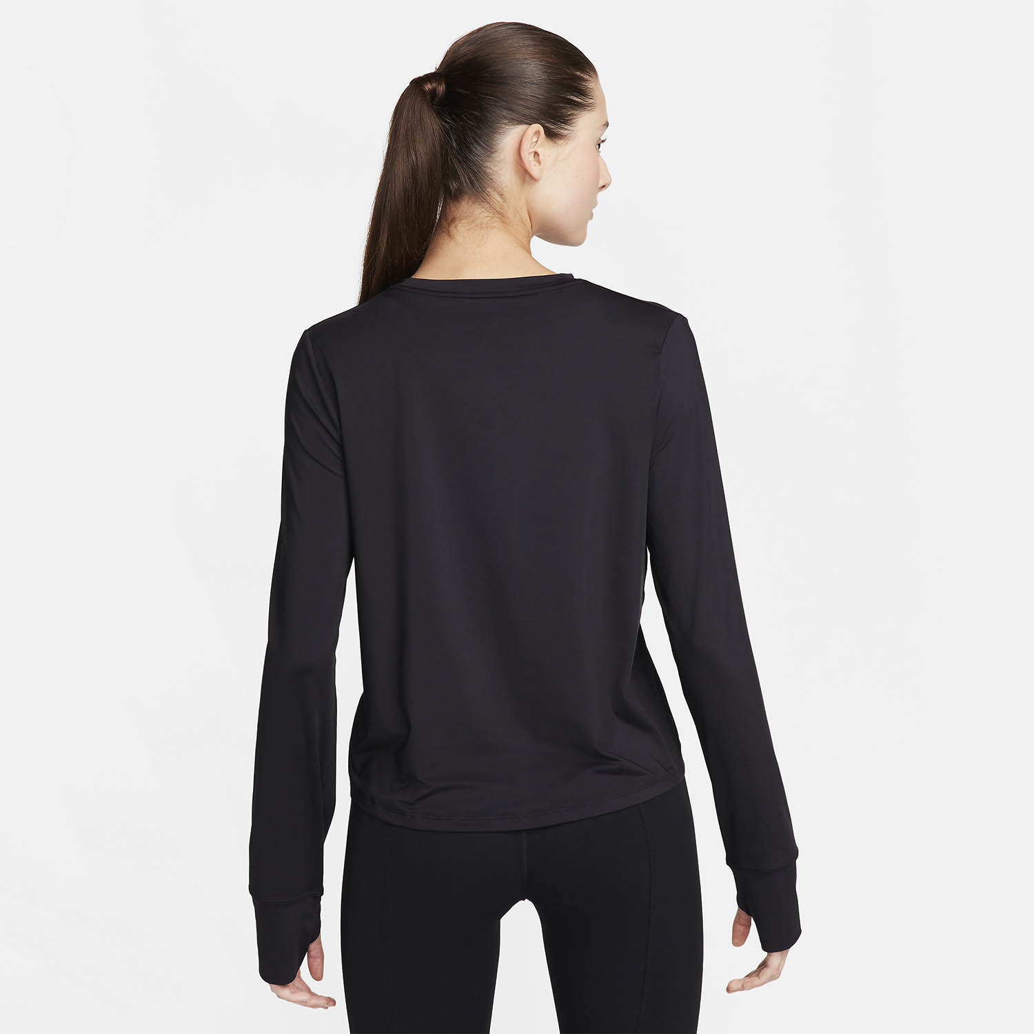 Nike One Classic Maglia Black