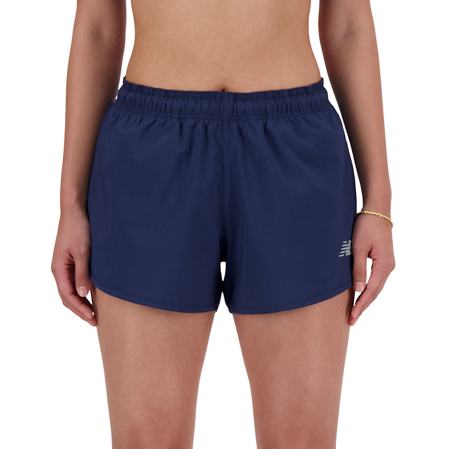 New Balance Performance 3in Pantaloncini NB Navy