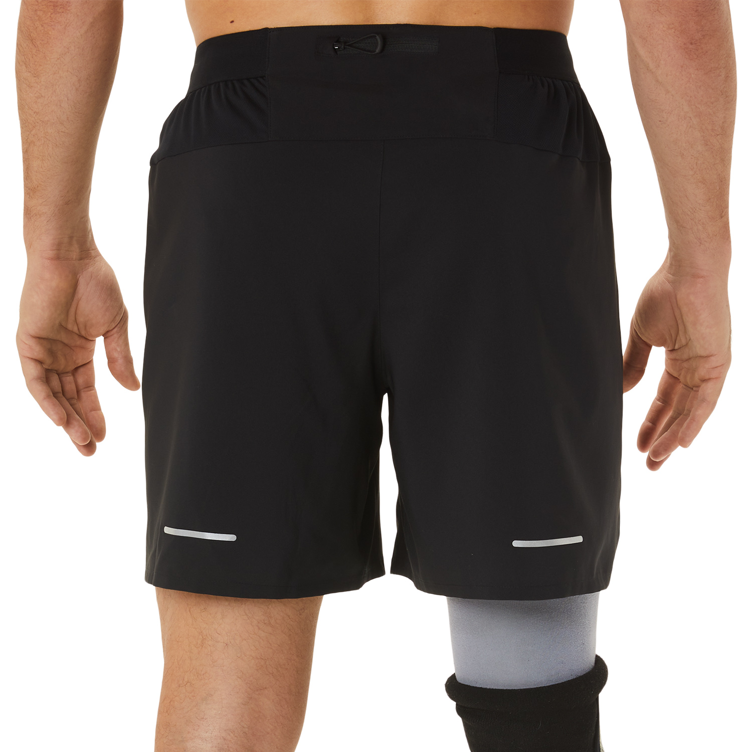 Asics Road 7in Pantaloncini Performance Black