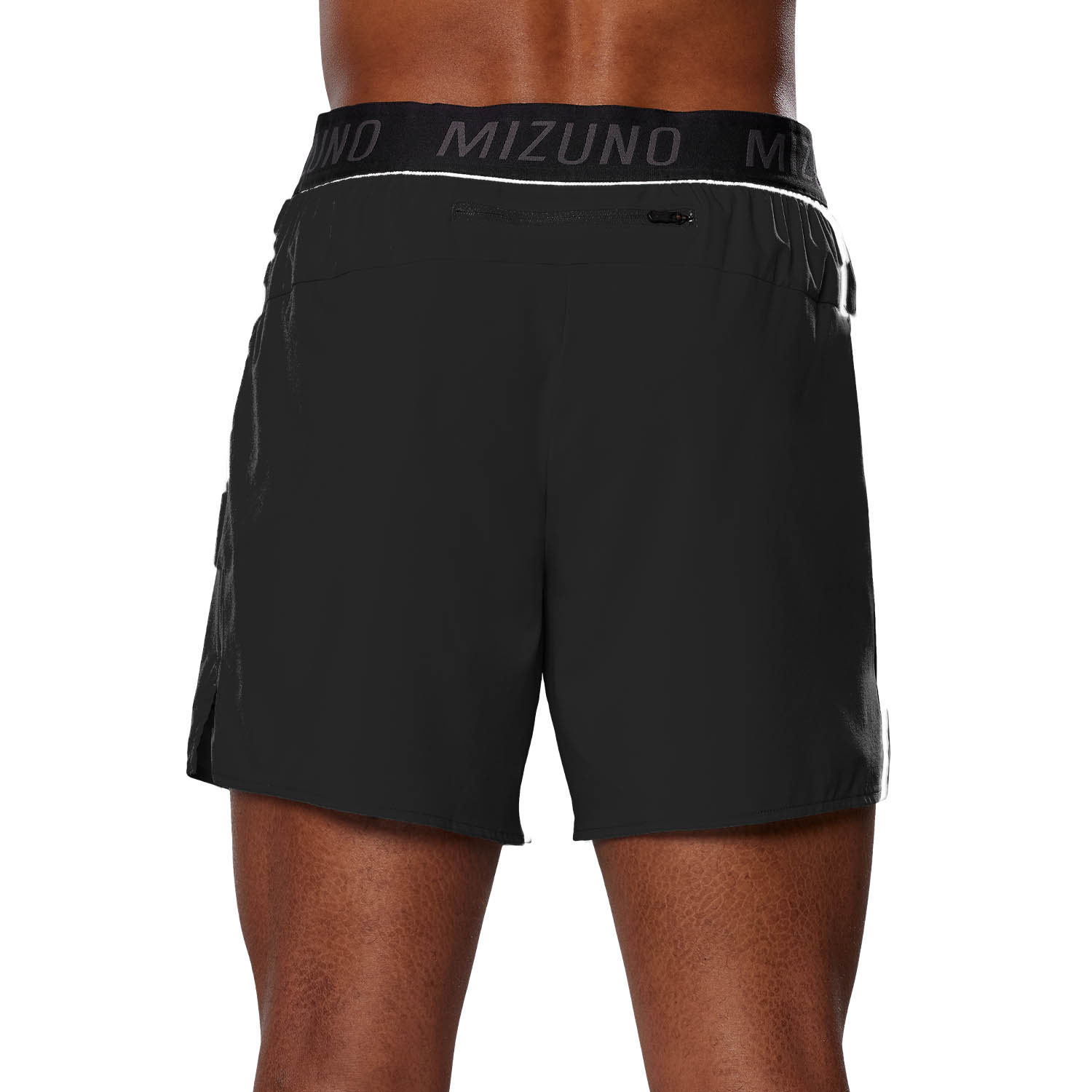 Mizuno Alpha 5.5in Pantaloncini Black