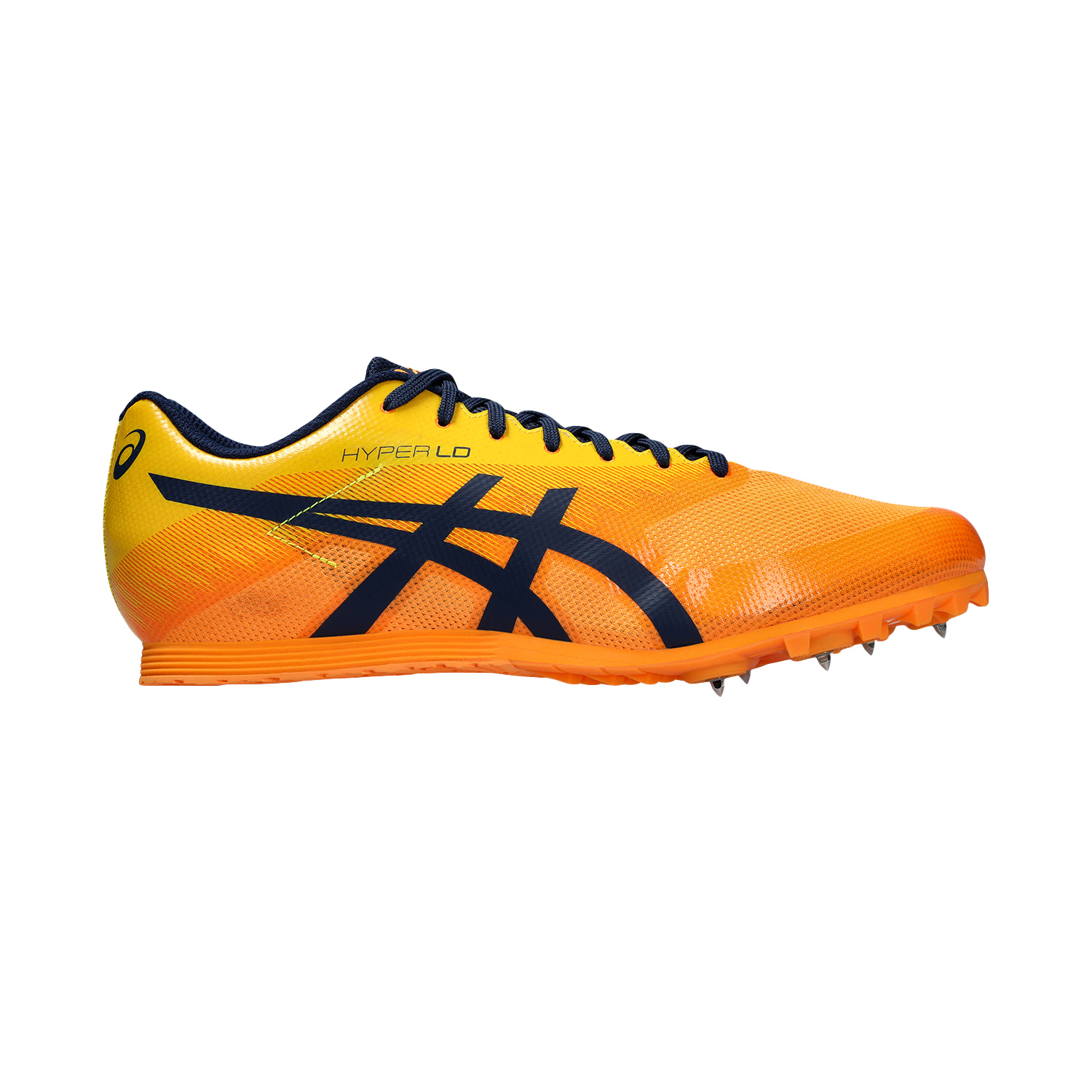 Asics Hyper LD 6 Orange Pop/Blue Expanse